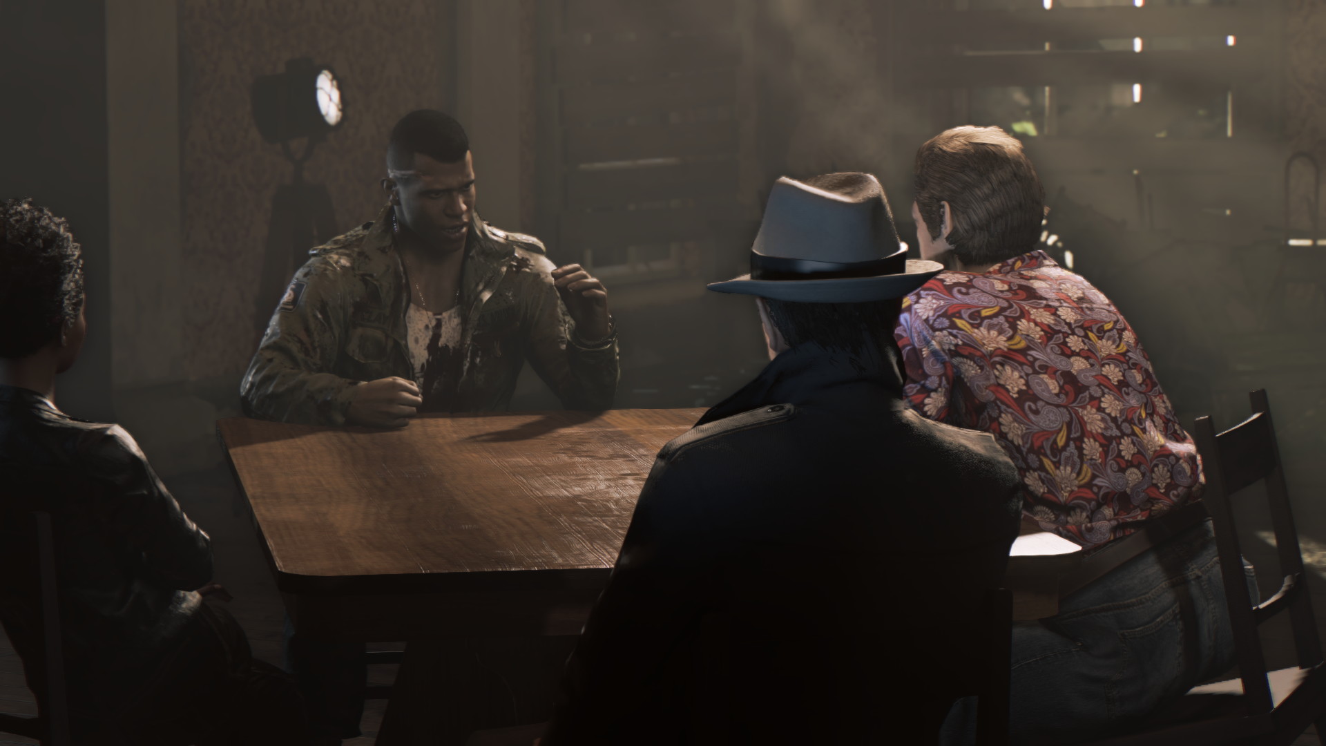 Mafia 3 - screenshot 1