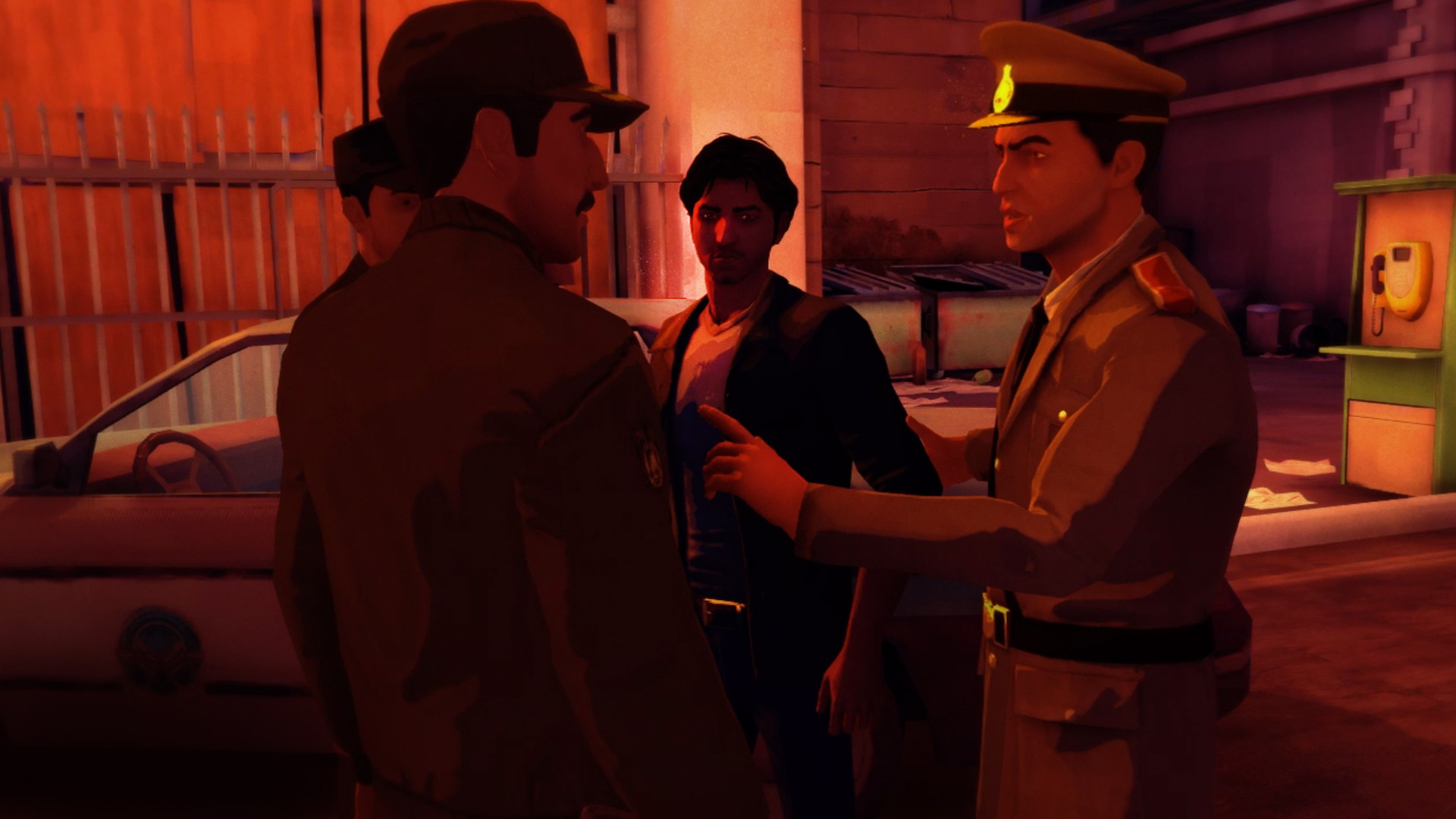 1979 Revolution: Black Friday - screenshot 5