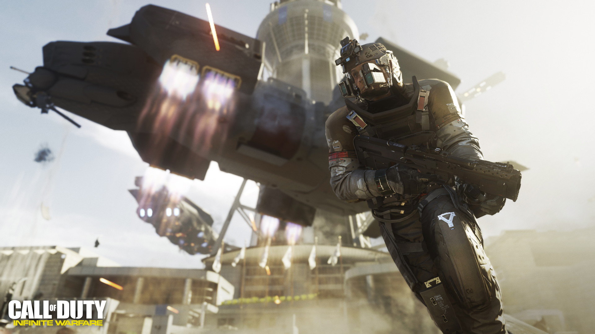 Call of Duty: Infinite Warfare - screenshot 27