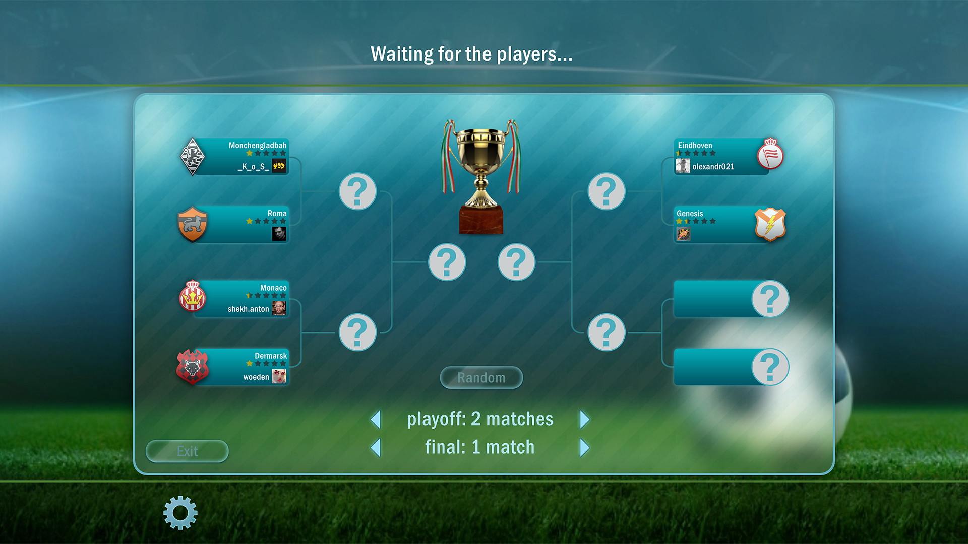 Football, Tactics & Glory - screenshot 4