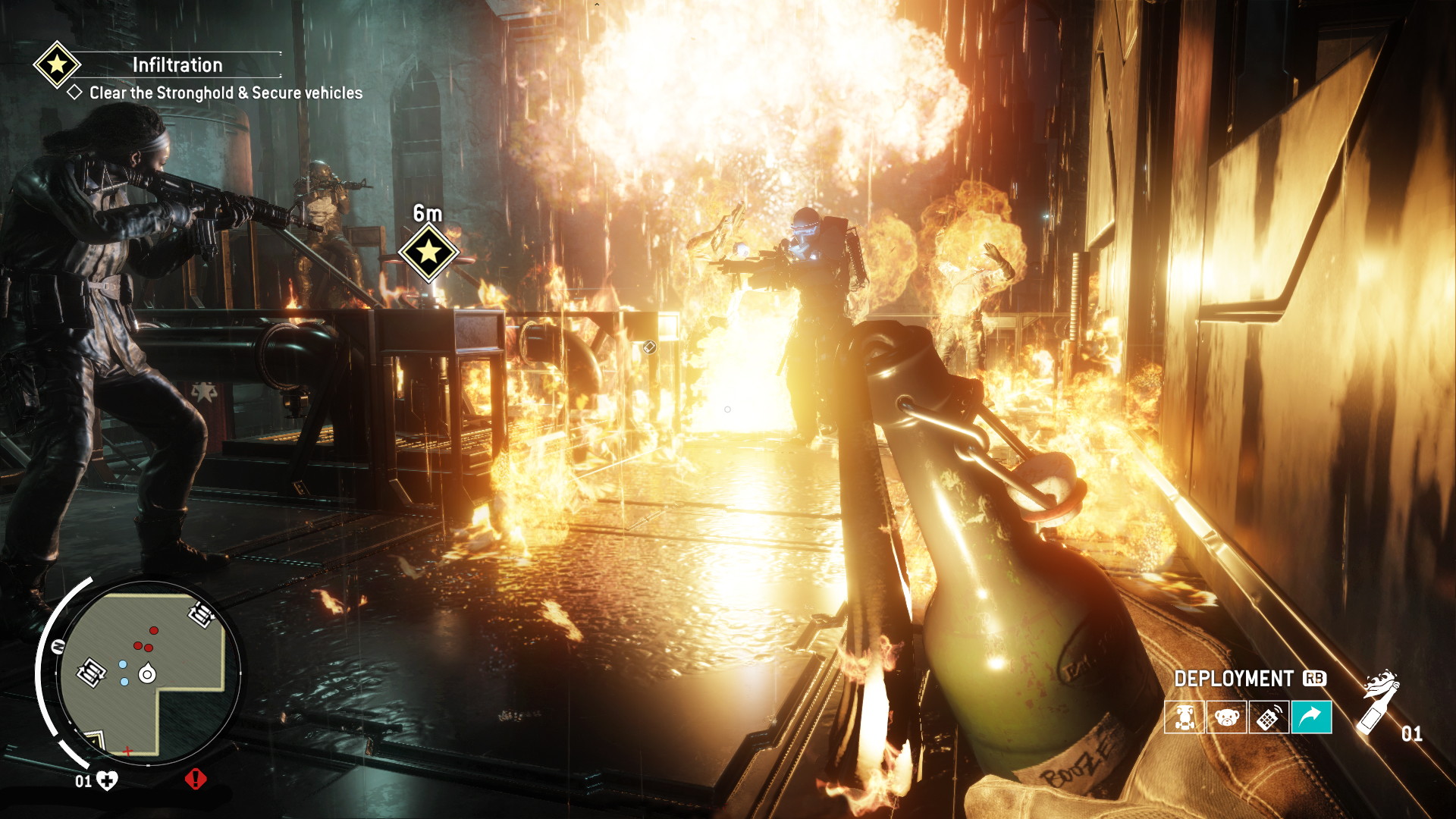 Homefront: The Revolution - screenshot 15