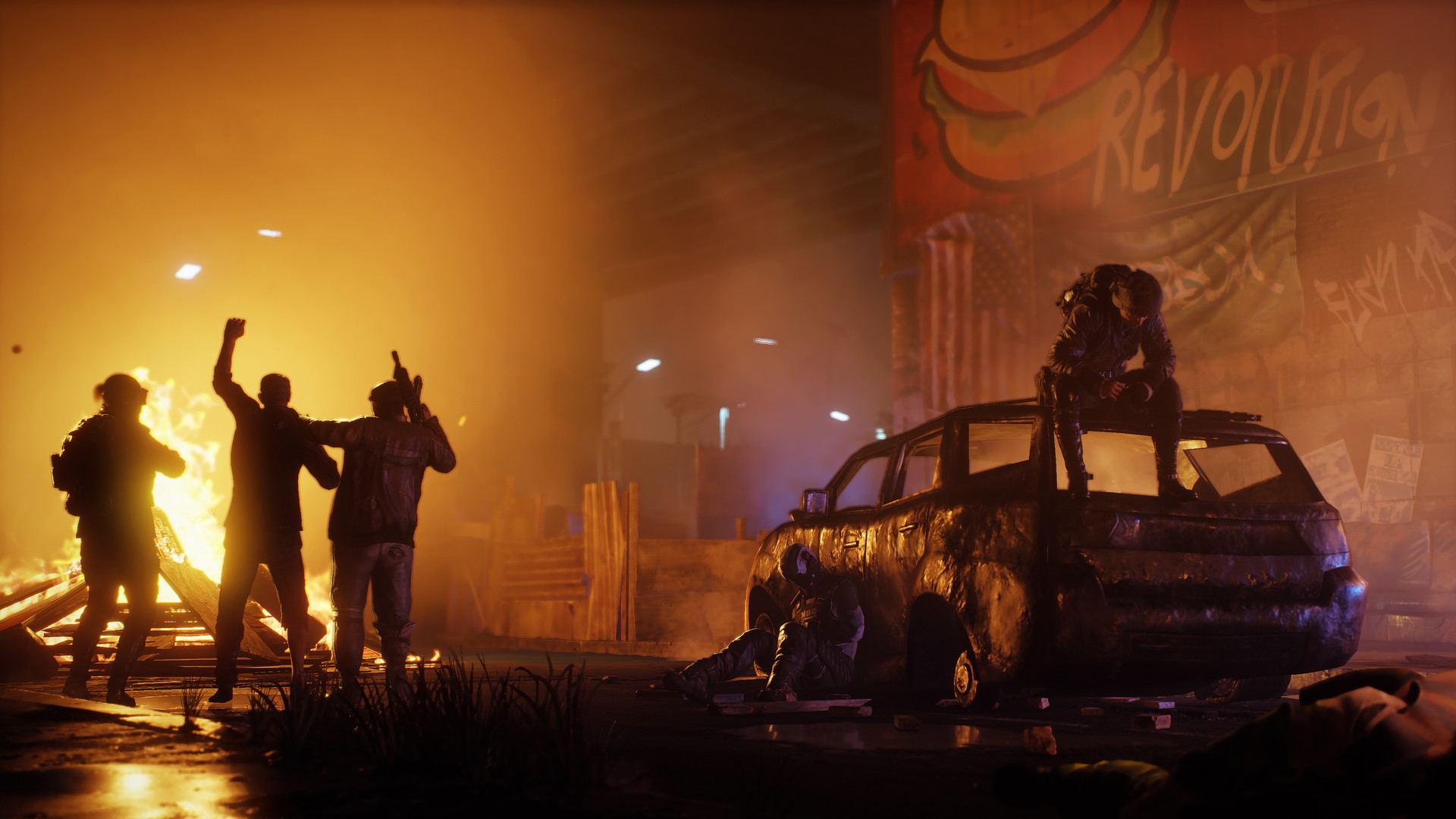 Homefront: The Revolution - screenshot 11