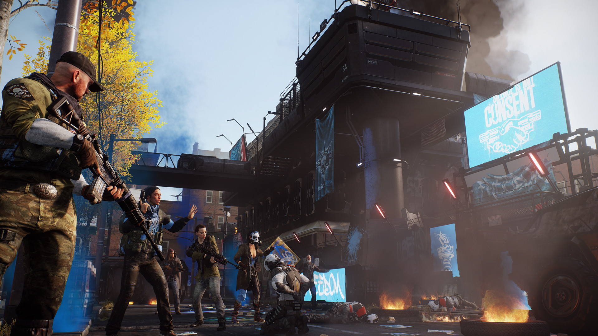 Homefront: The Revolution - screenshot 7