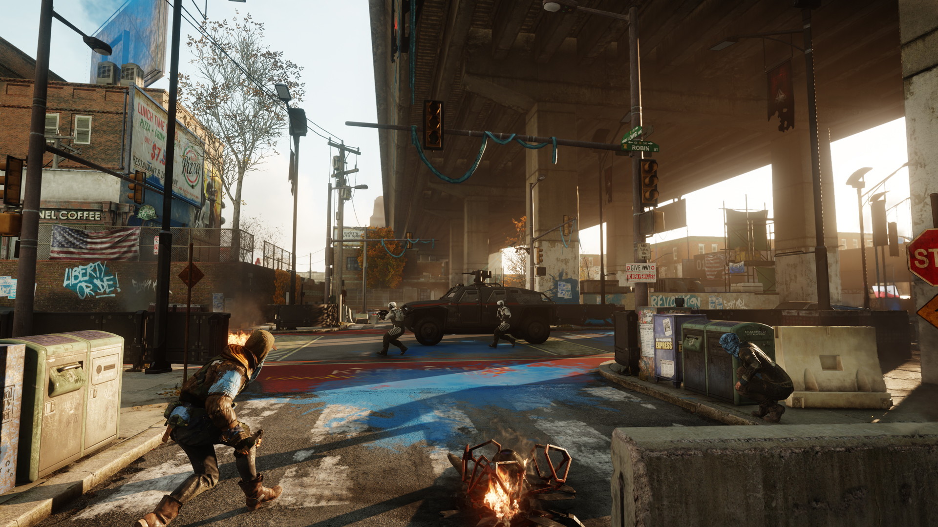 Homefront: The Revolution - screenshot 5