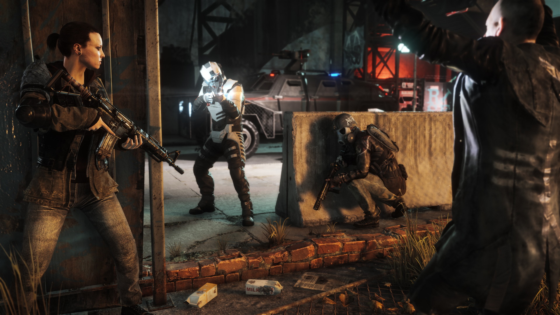 Homefront: The Revolution - screenshot 2