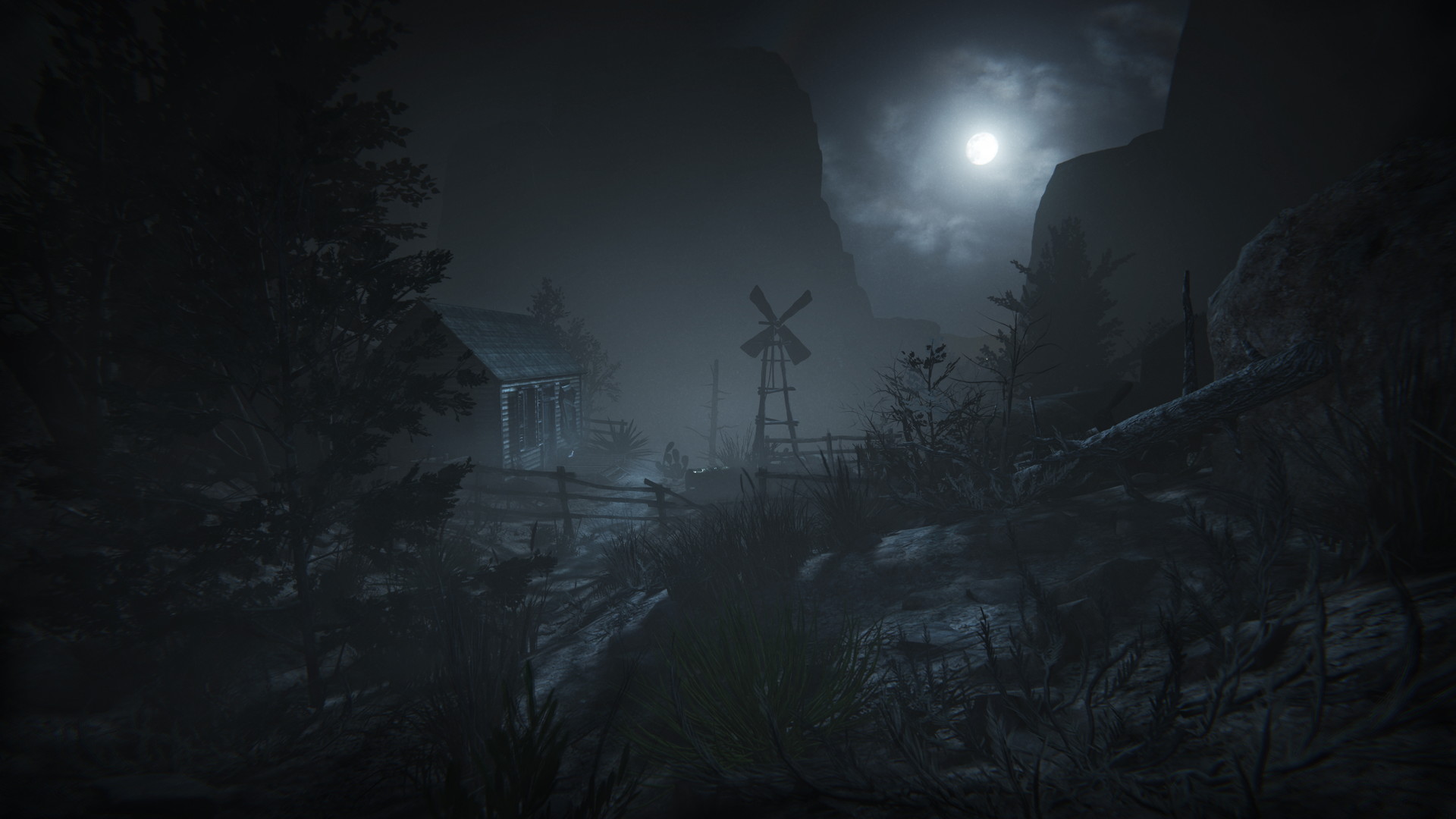 Outlast 2 - screenshot 19