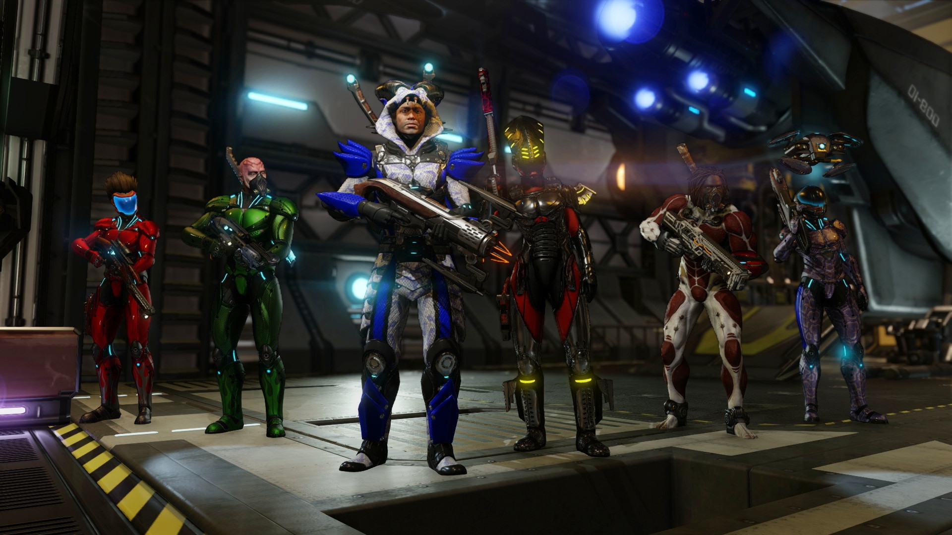 XCOM 2: Alien Hunters - screenshot 10