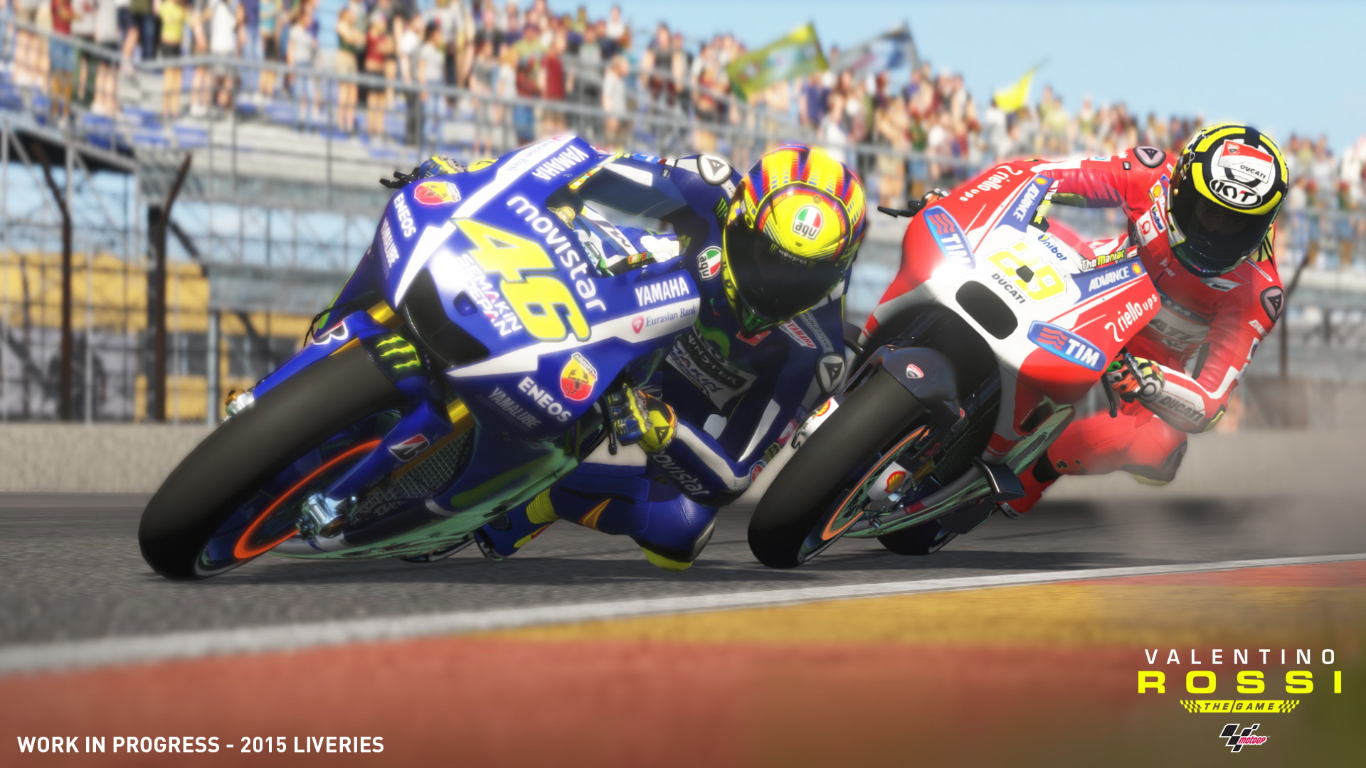 Valentino Rossi: The Game - screenshot 19