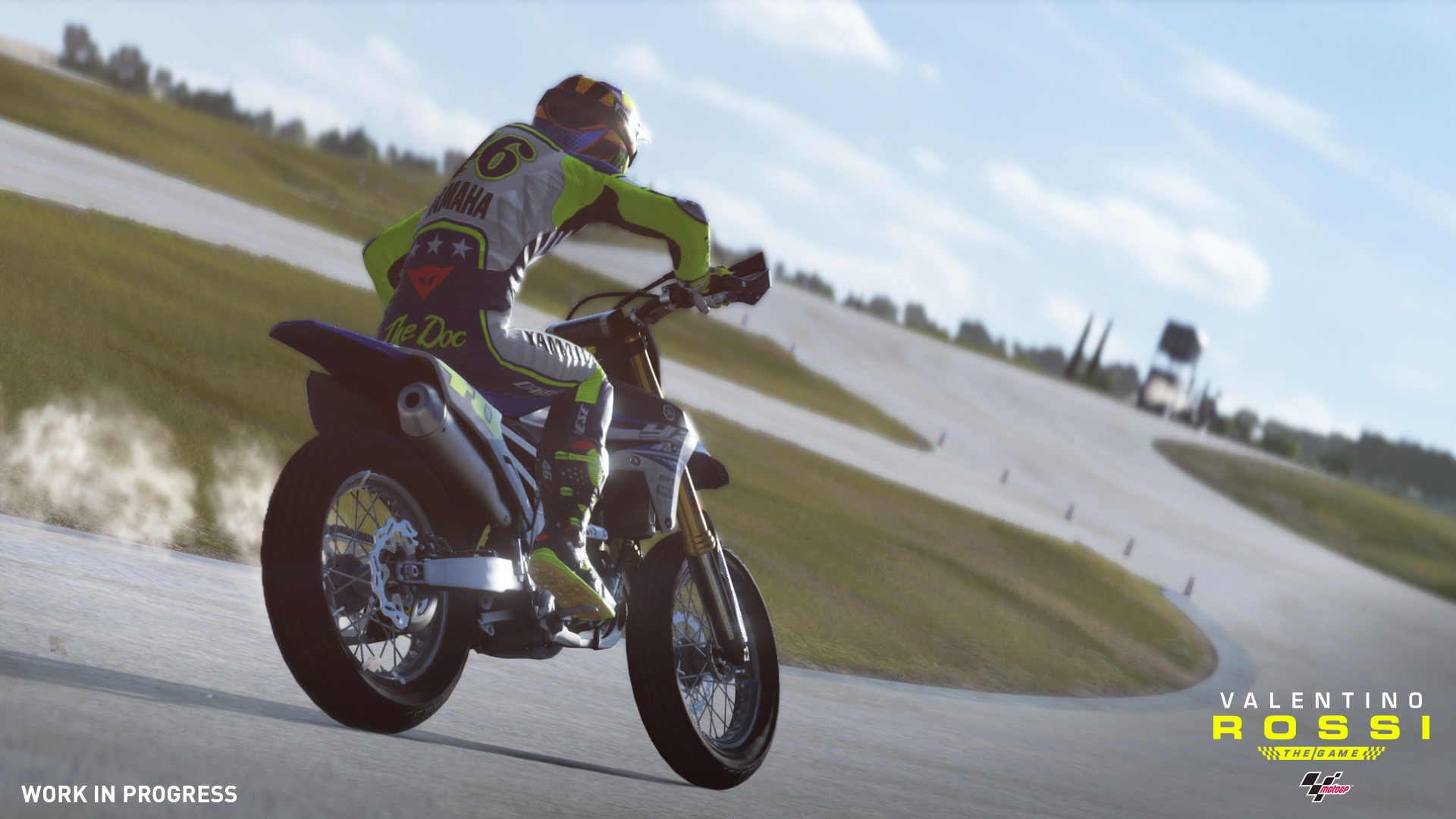 Valentino Rossi: The Game - screenshot 18