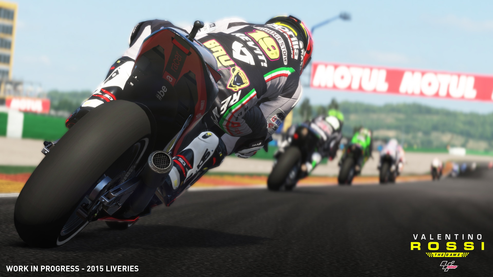 Valentino Rossi: The Game - screenshot 17