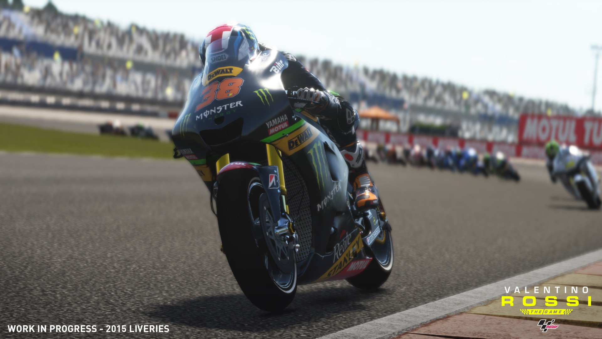 Valentino Rossi: The Game - screenshot 14