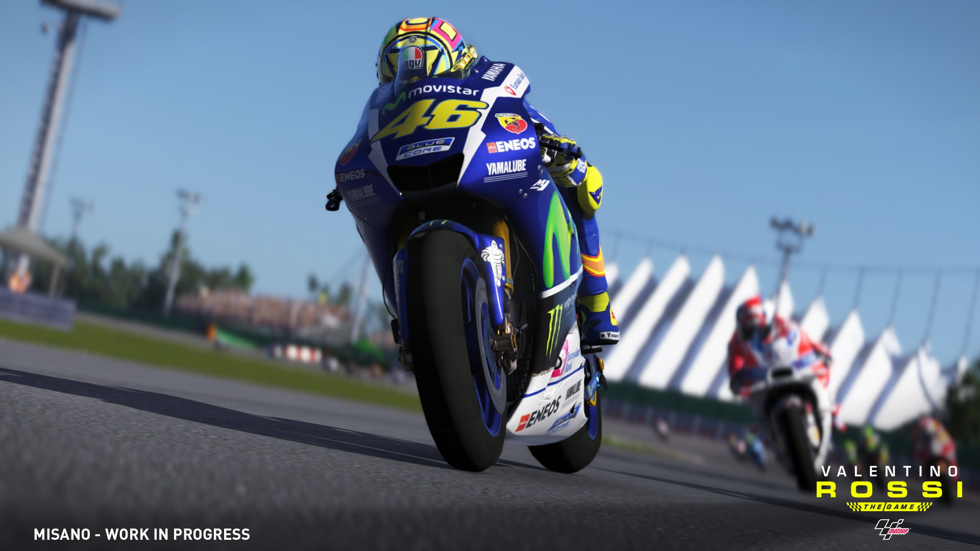 Valentino Rossi: The Game - screenshot 2
