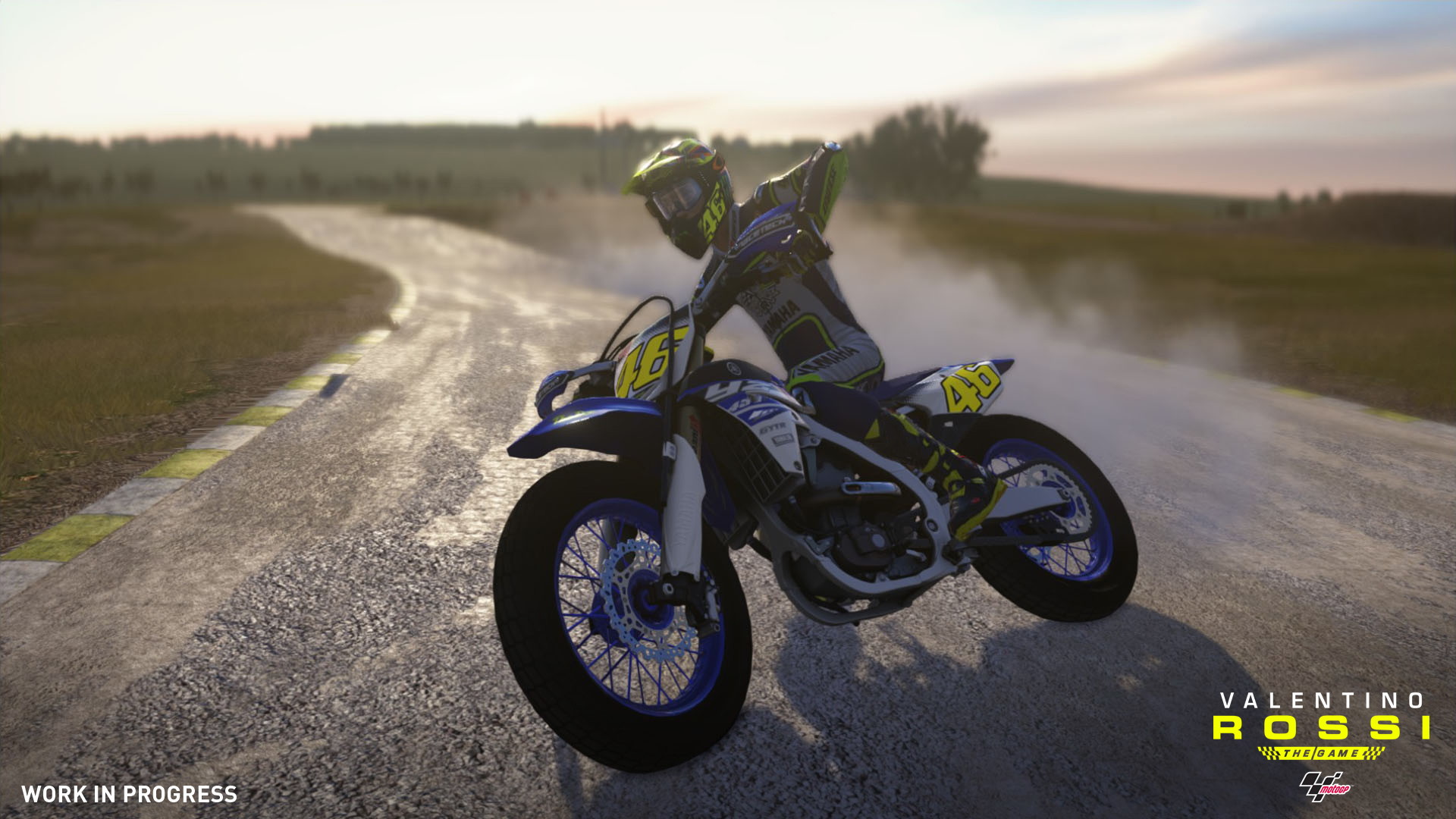 Valentino Rossi: The Game - screenshot 1