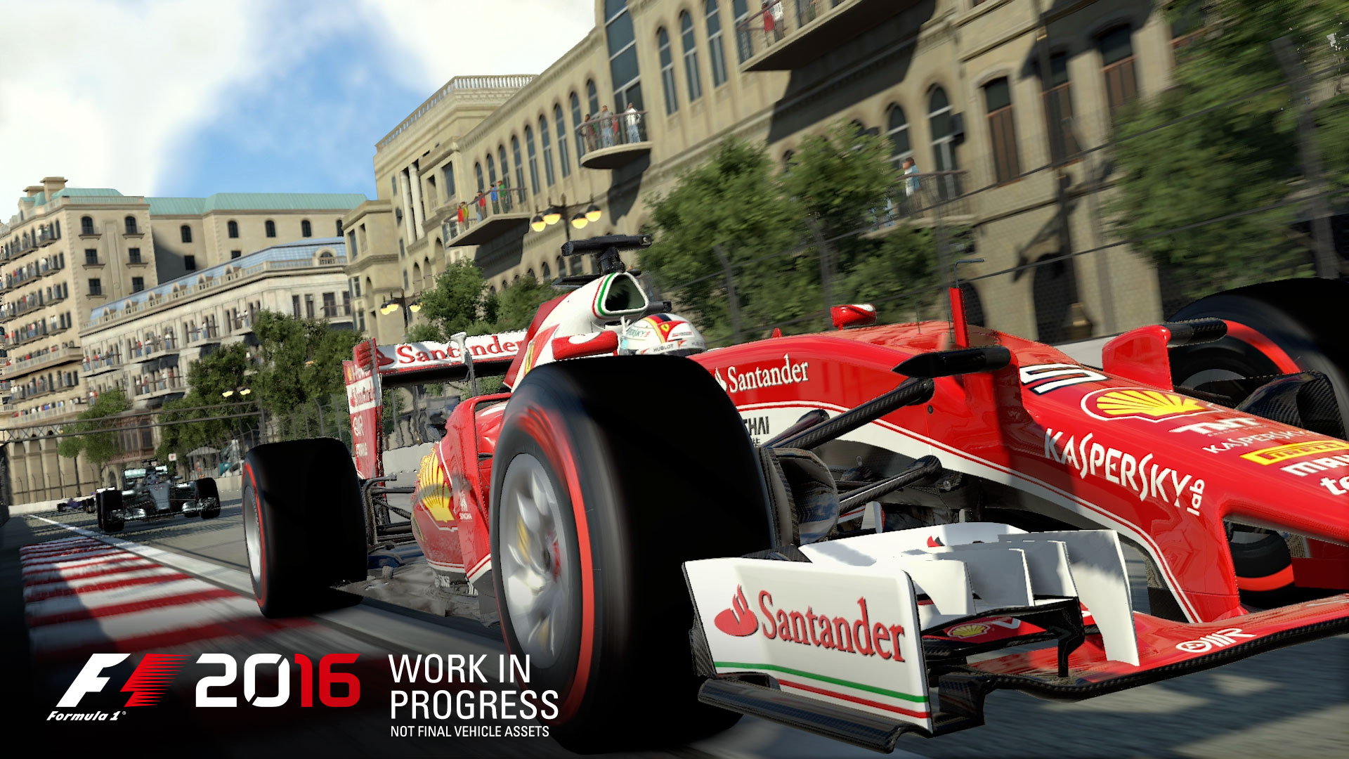 F1 2016 - screenshot 9