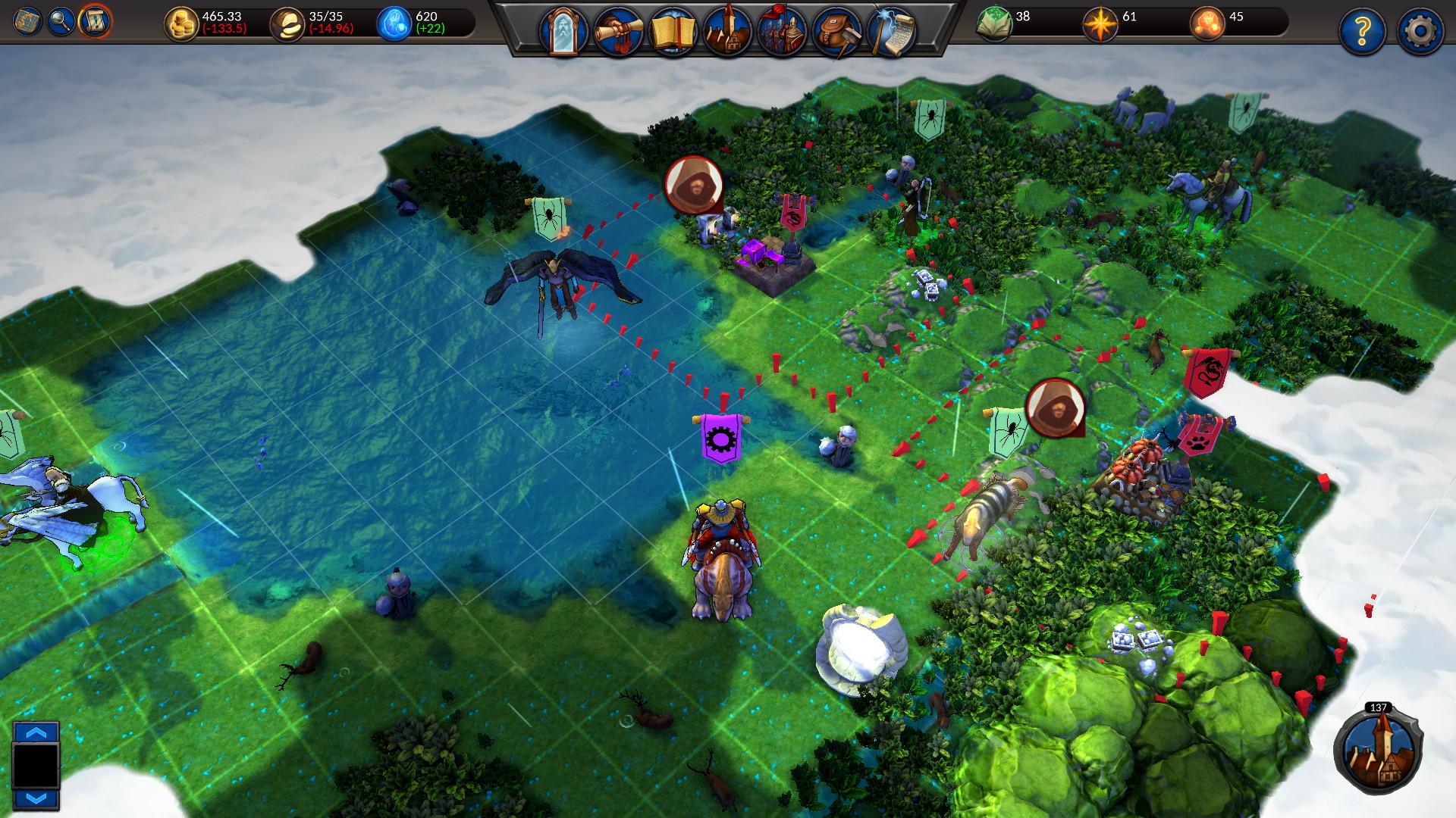 Planar Conquest - screenshot 16