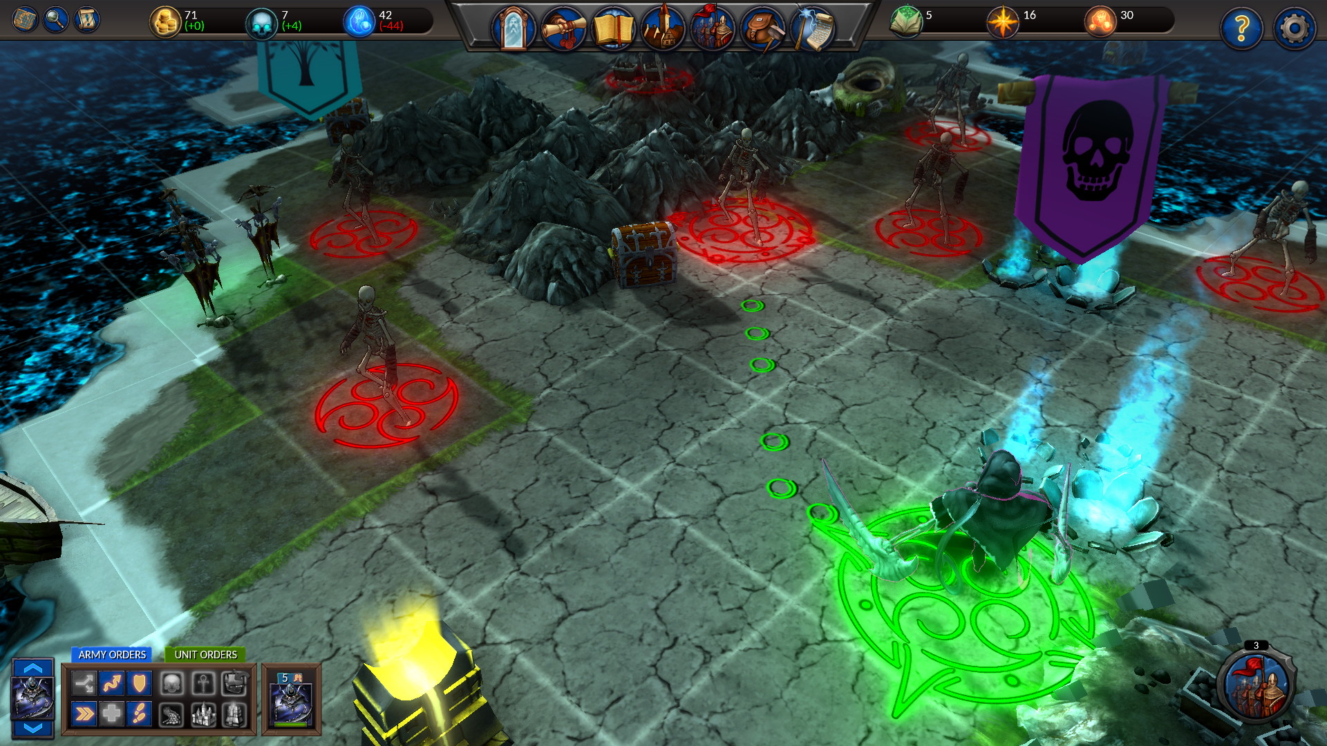 Planar Conquest - screenshot 13