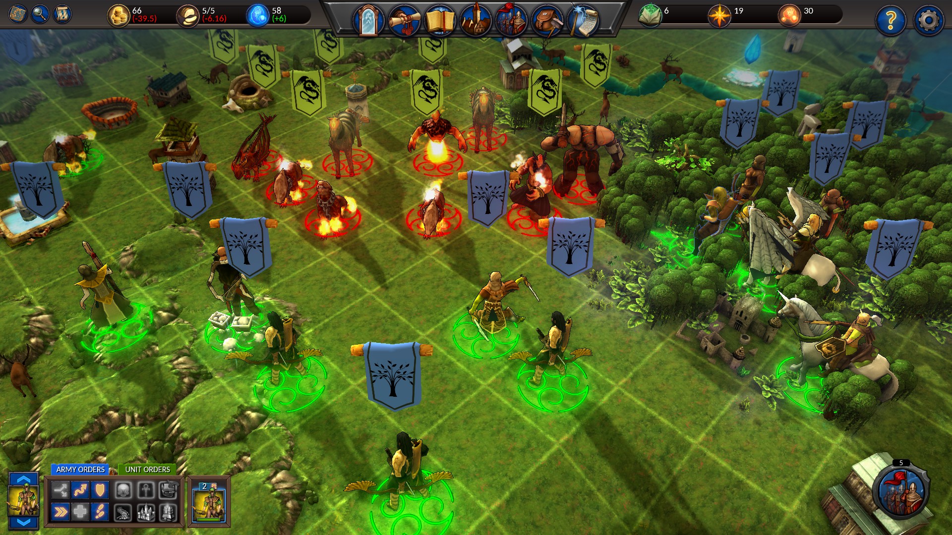 Planar Conquest - screenshot 9