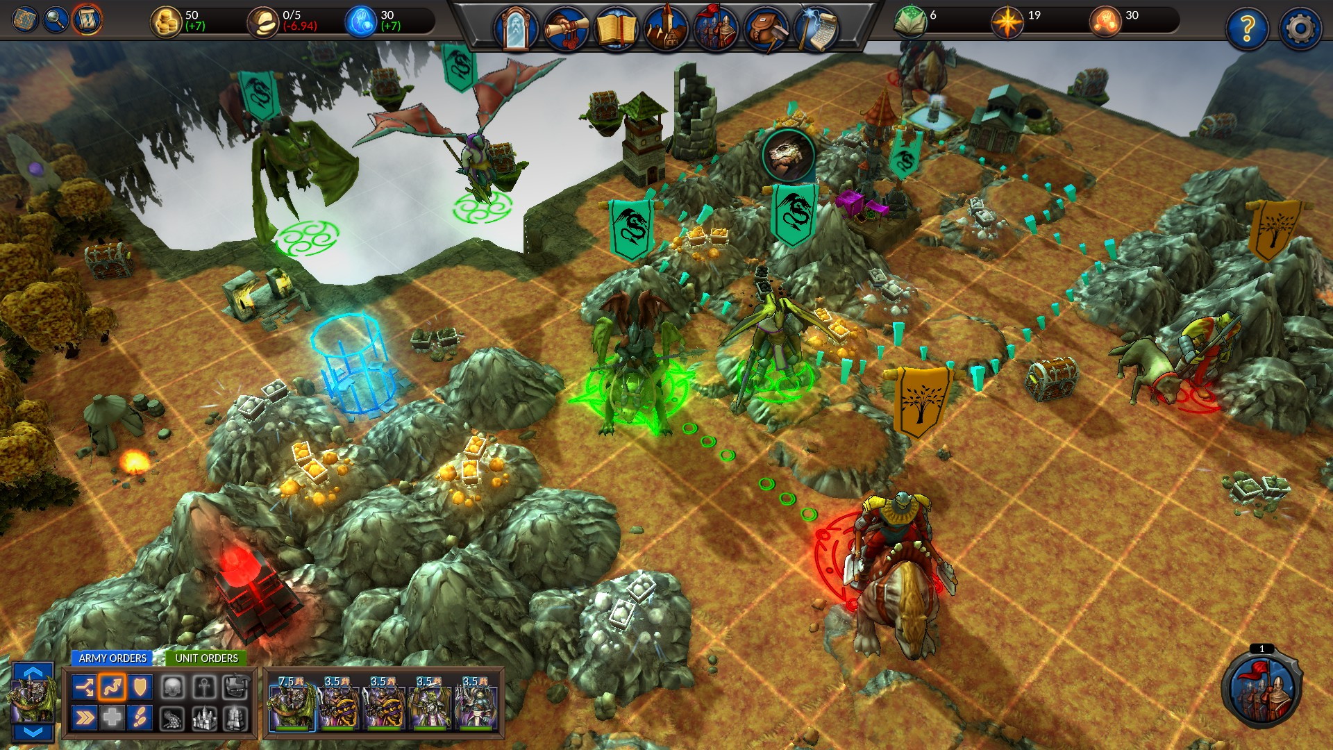 Planar Conquest - screenshot 2