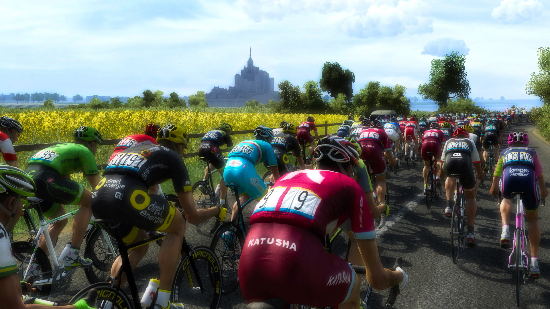 Pro Cycling Manager 2016 - screenshot 3