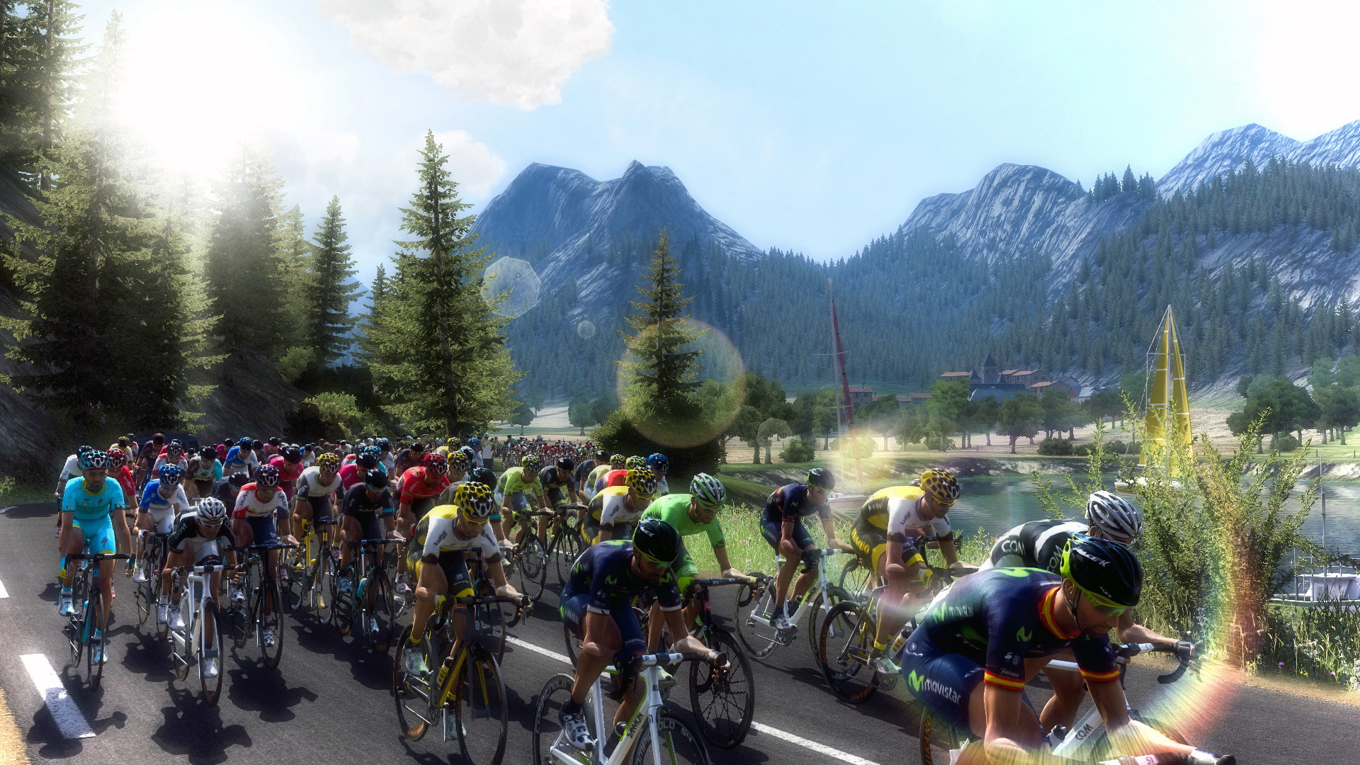 Pro Cycling Manager 2016 - screenshot 2