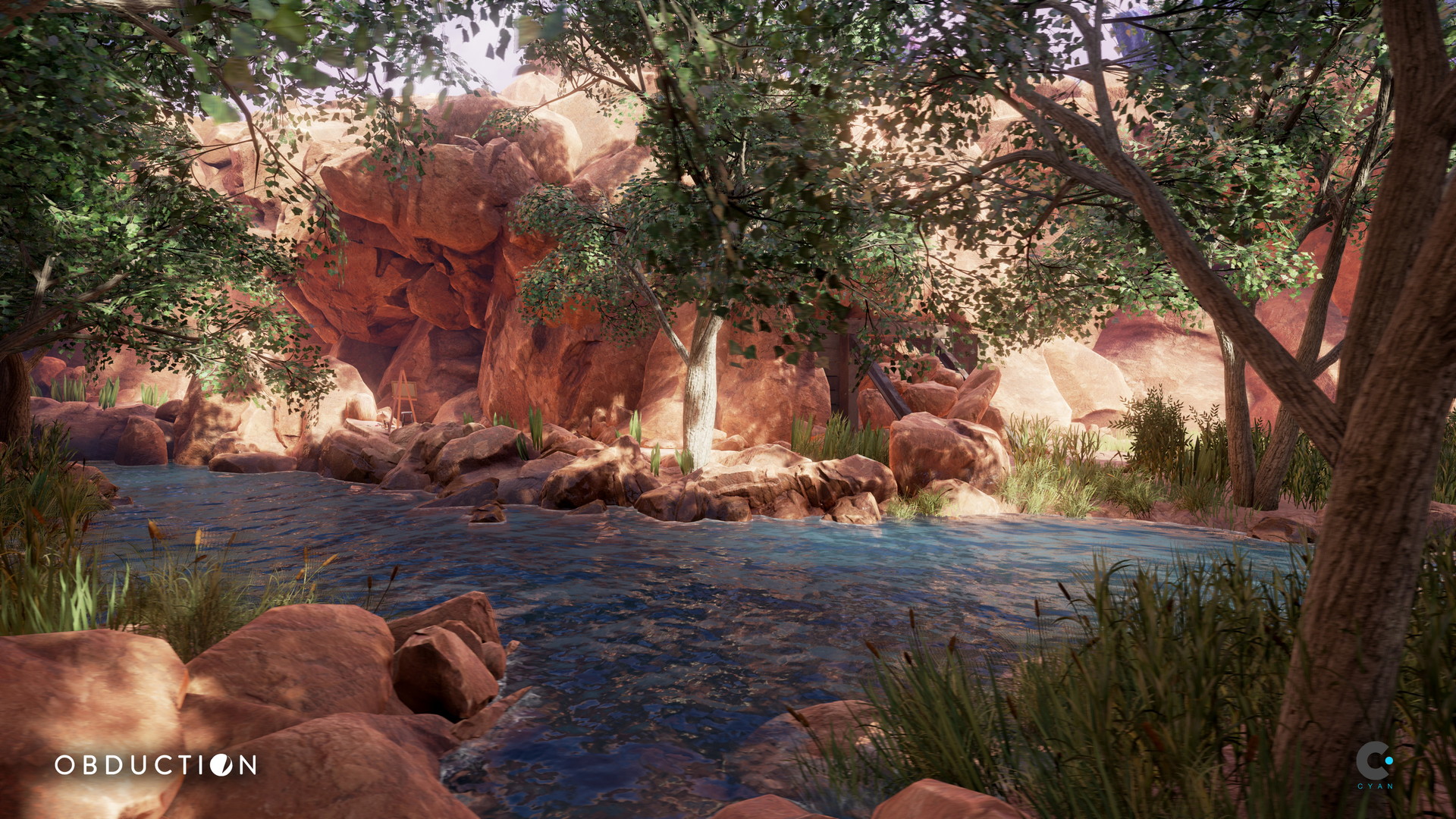 Obduction - screenshot 11