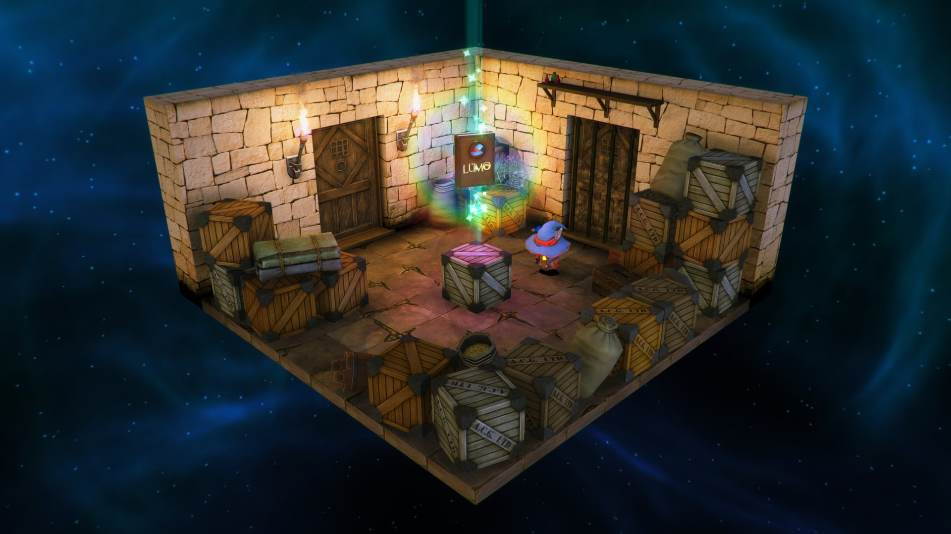 Lumo - screenshot 4