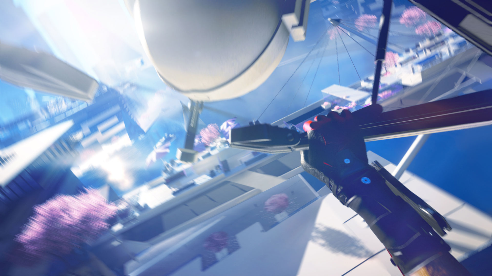 Mirror's Edge Catalyst - screenshot 1