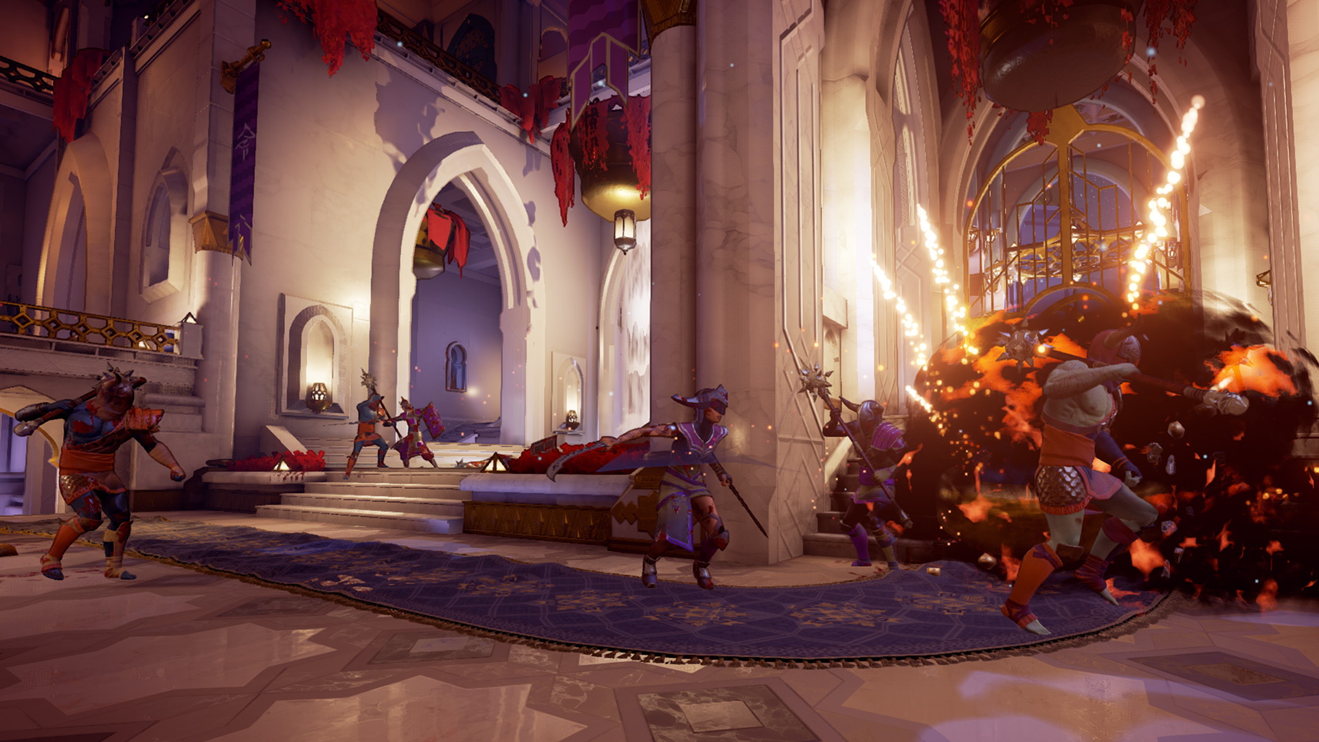 Mirage: Arcane Warfare - screenshot 14