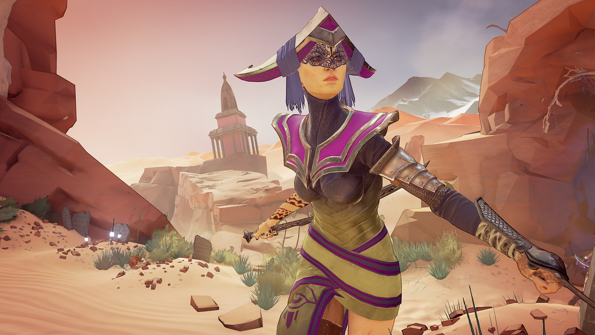 Mirage: Arcane Warfare - screenshot 6