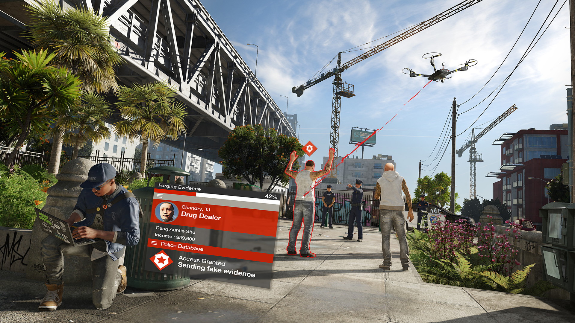 Watch Dogs 2 - screenshot 52