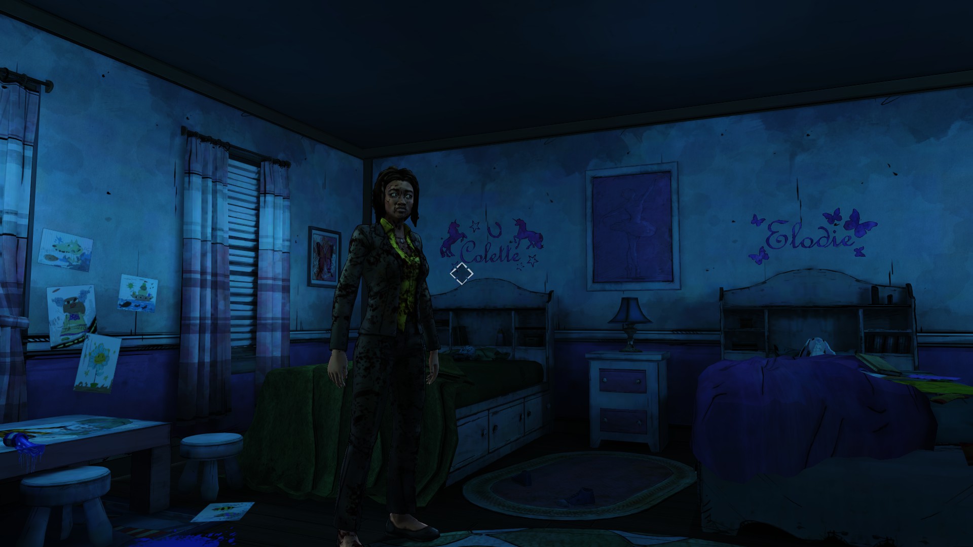 The Walking Dead: Michonne - Episode 2: Give No Shelter - screenshot 4