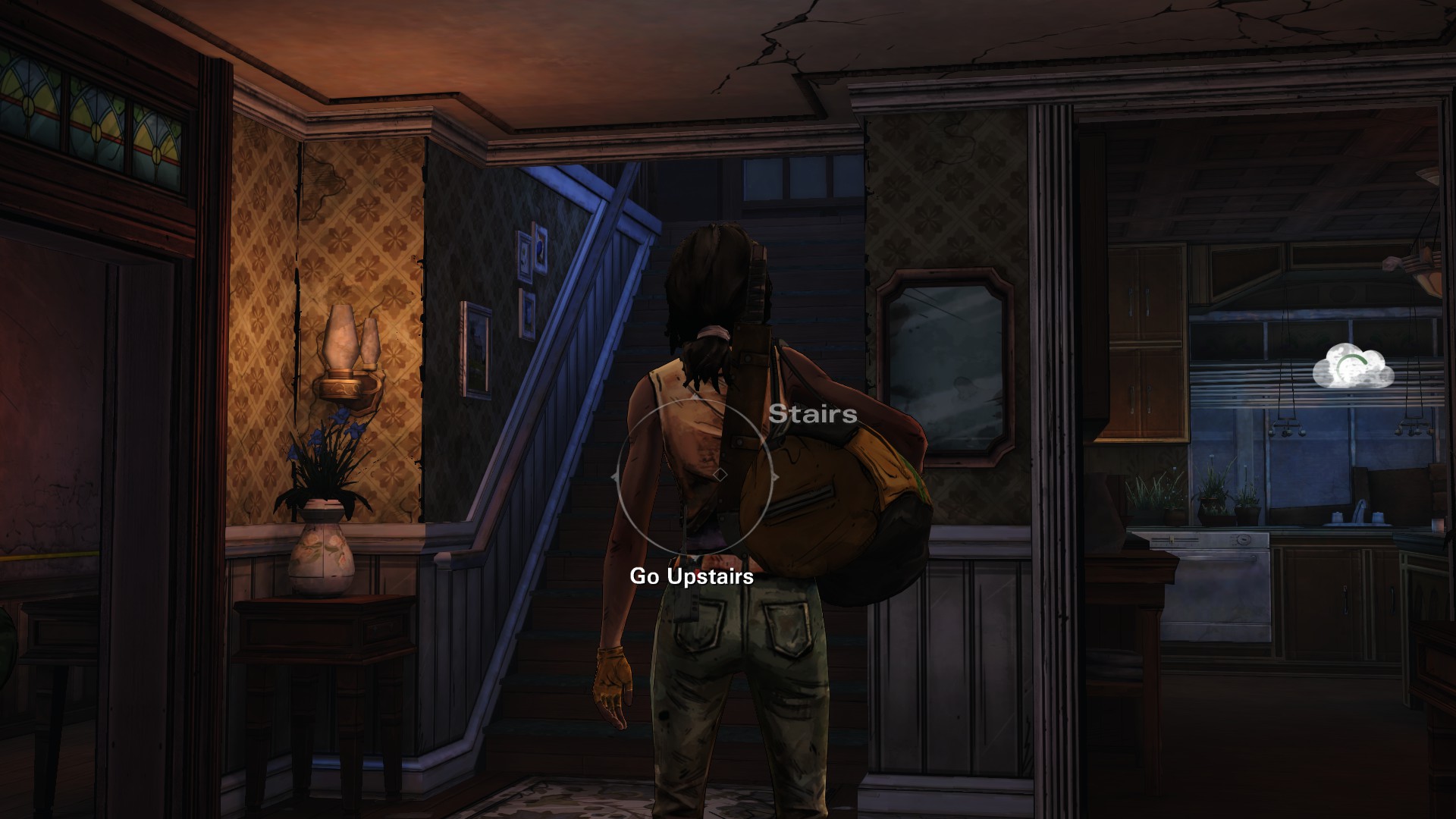 The Walking Dead: Michonne - Episode 3: What We Deserve - screenshot 9