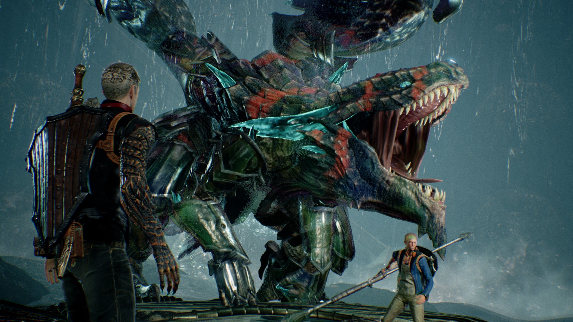 Scalebound - screenshot 5