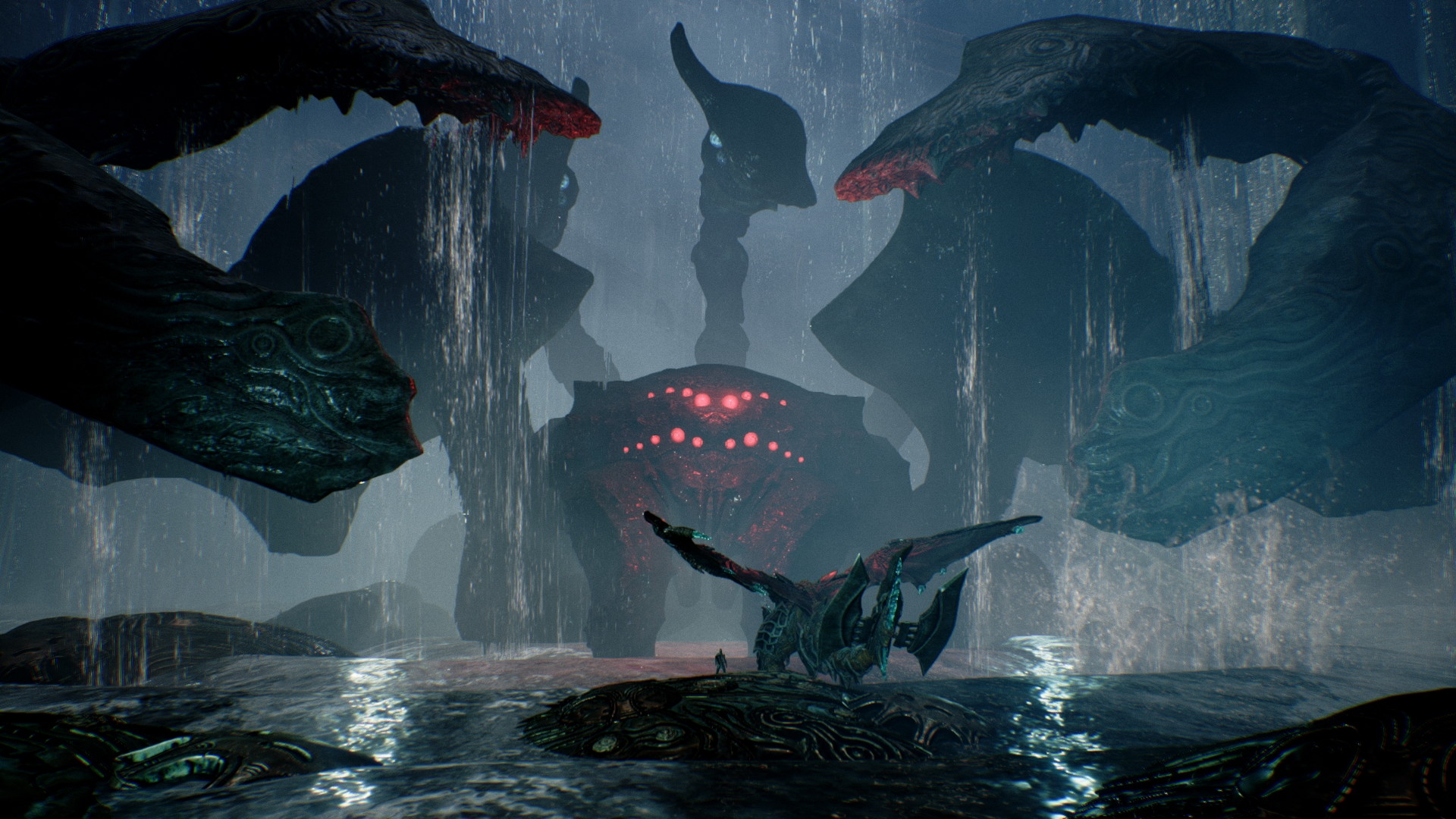 Scalebound - screenshot 4