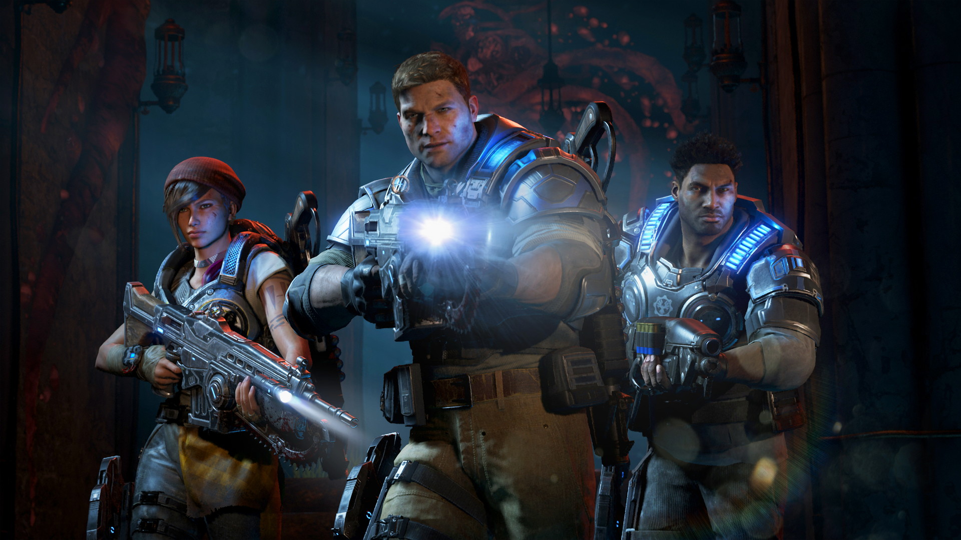 Gears of War 4 - screenshot 32