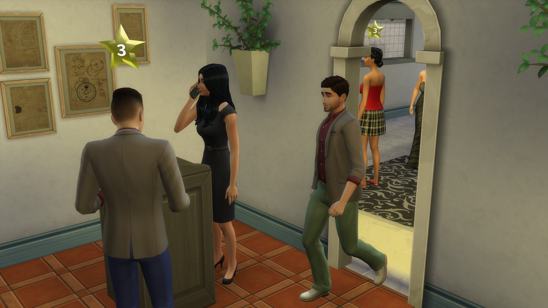 The Sims 4: Dine Out - screenshot 29