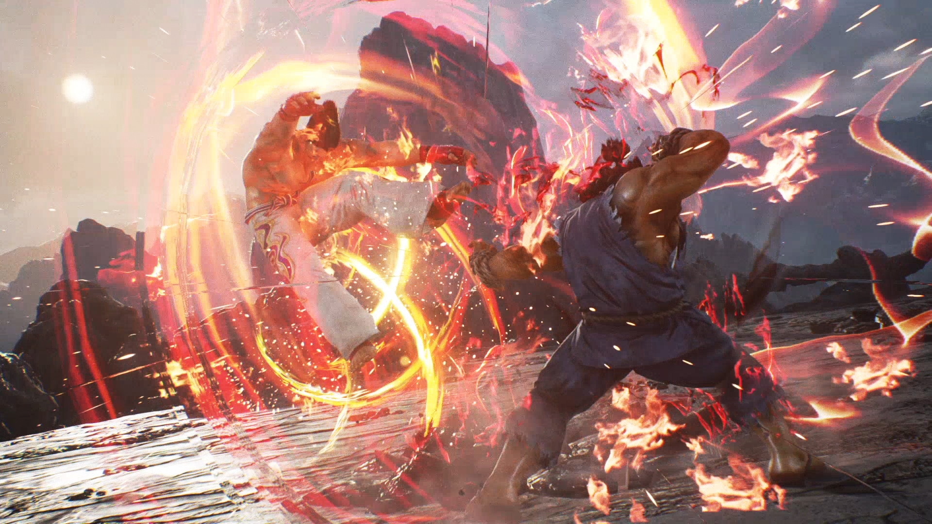 Tekken 7 - screenshot 7