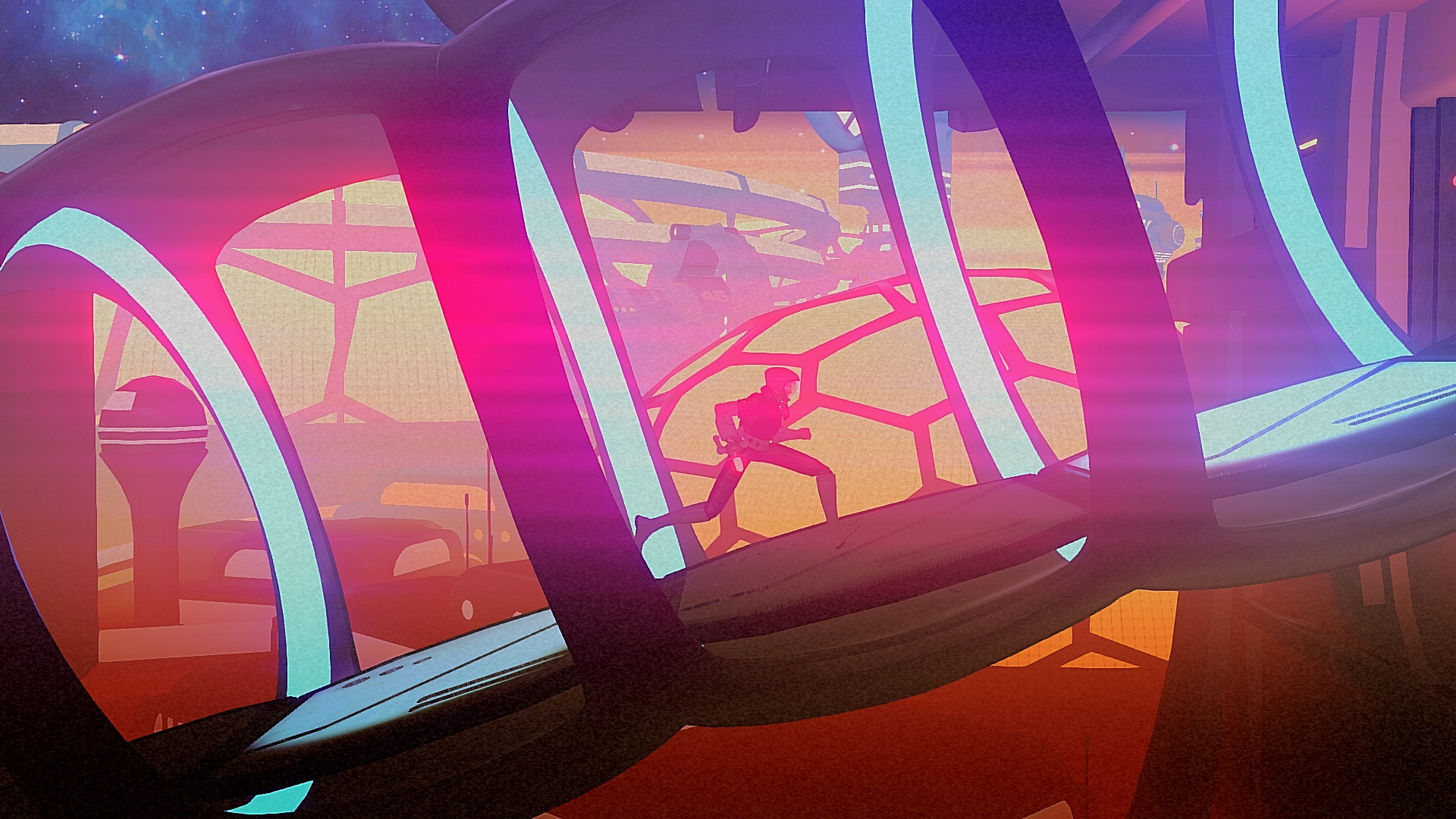 Headlander - screenshot 20