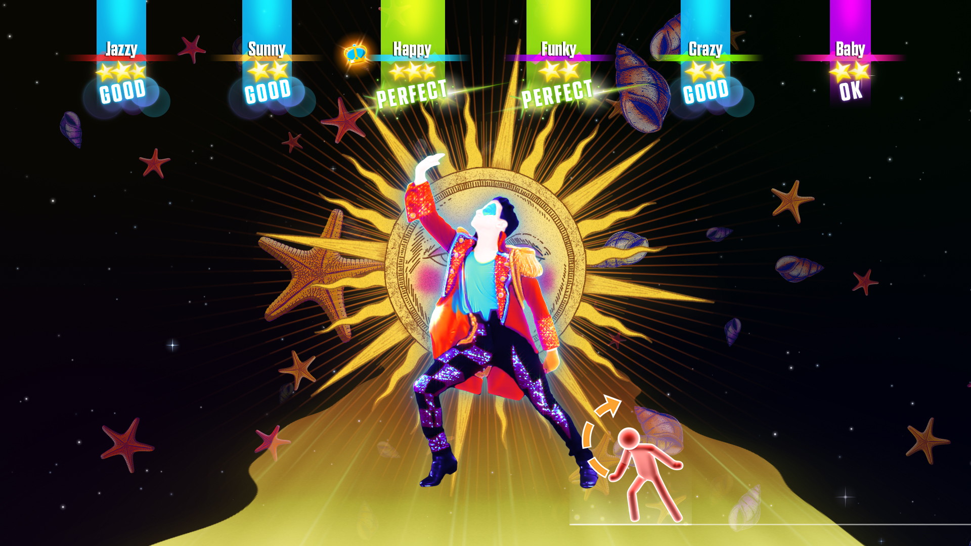 Just Dance 2017 - screenshot 28