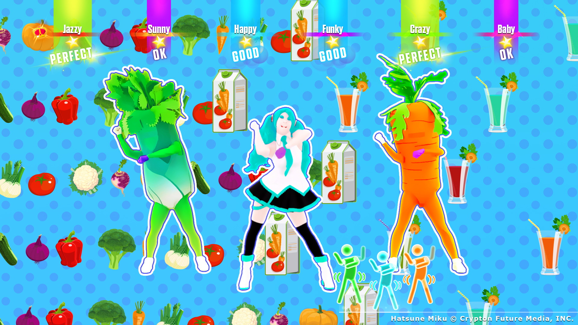 Just Dance 2017 - screenshot 17