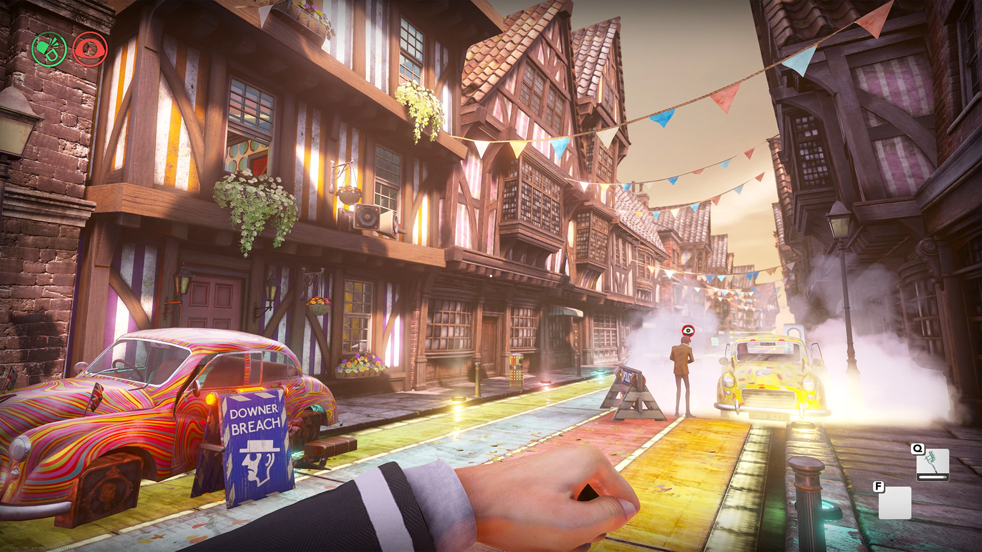 We Happy Few - screenshot 3