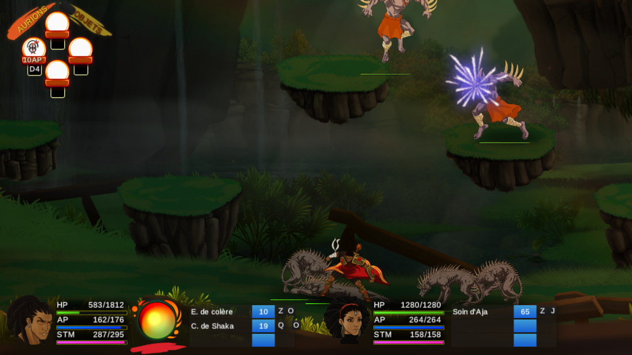 Aurion: Legacy of the Kori-Odan - screenshot 25