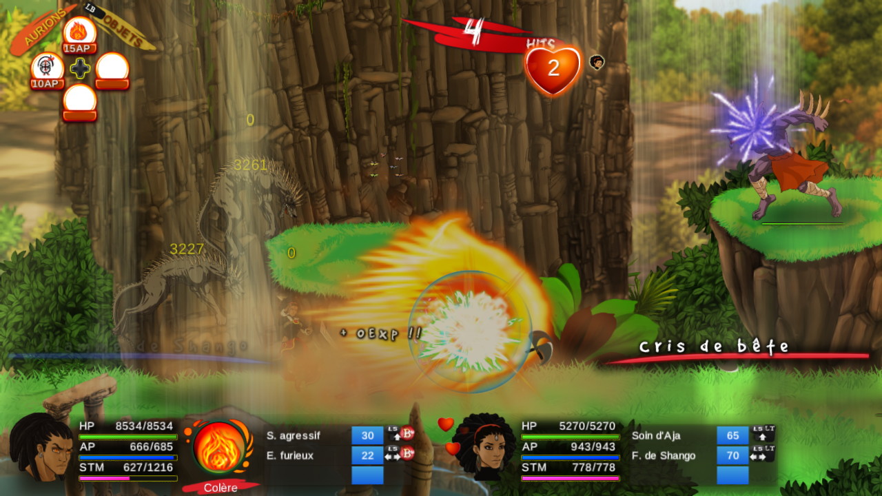 Aurion: Legacy of the Kori-Odan - screenshot 21