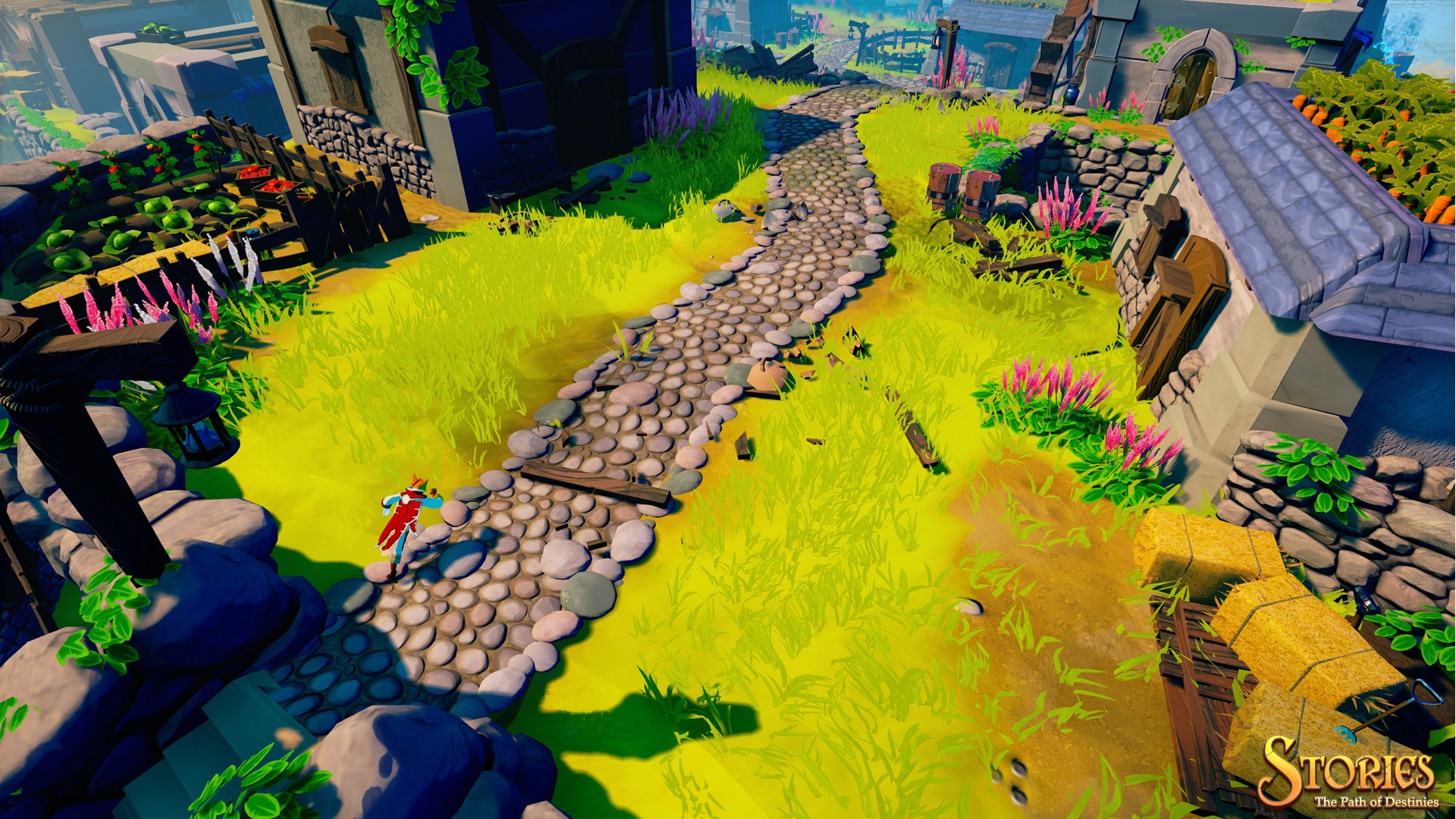 Stories: The Path of Destinies - screenshot 20