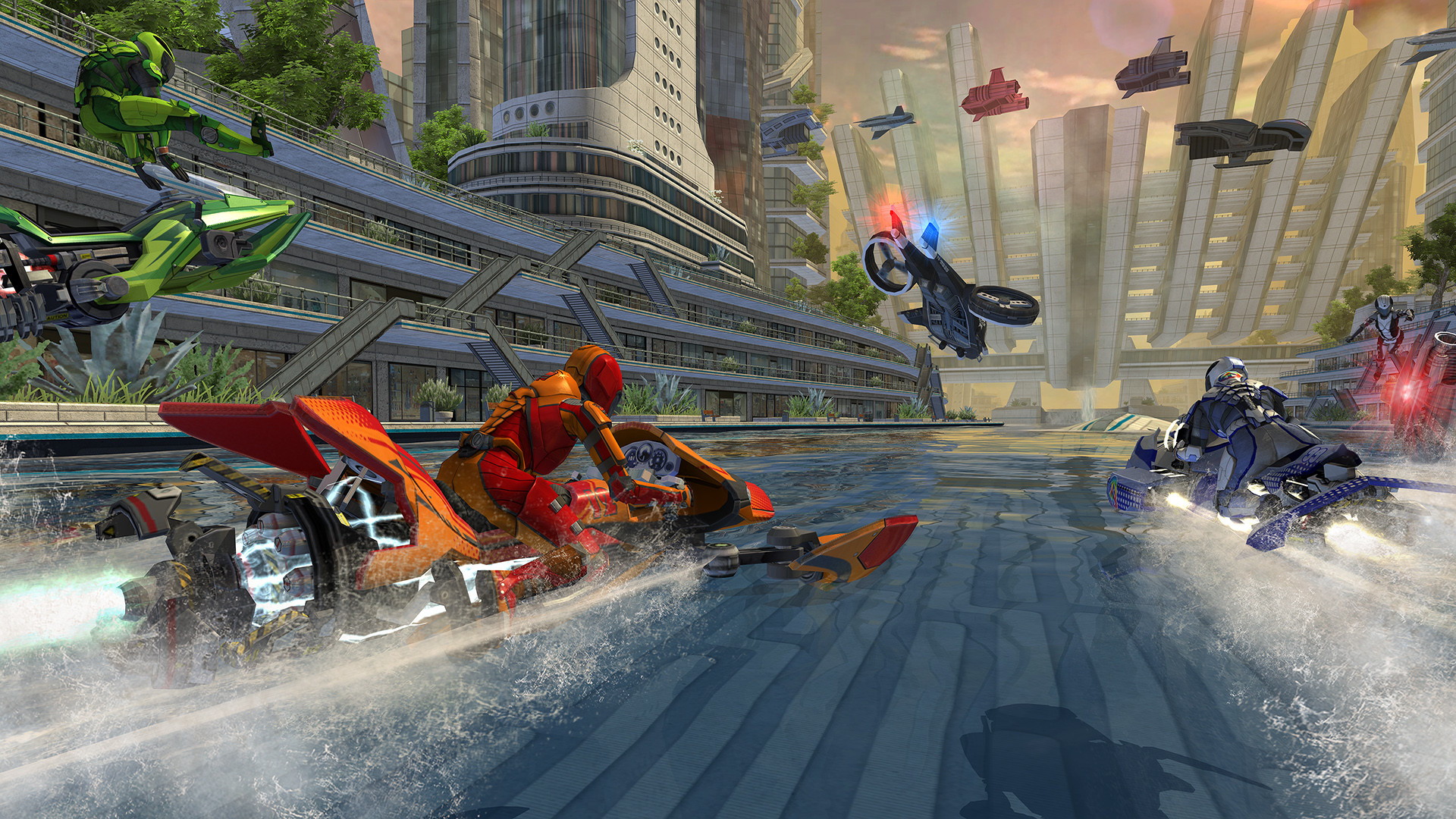 Riptide GP: Renegade - screenshot 10