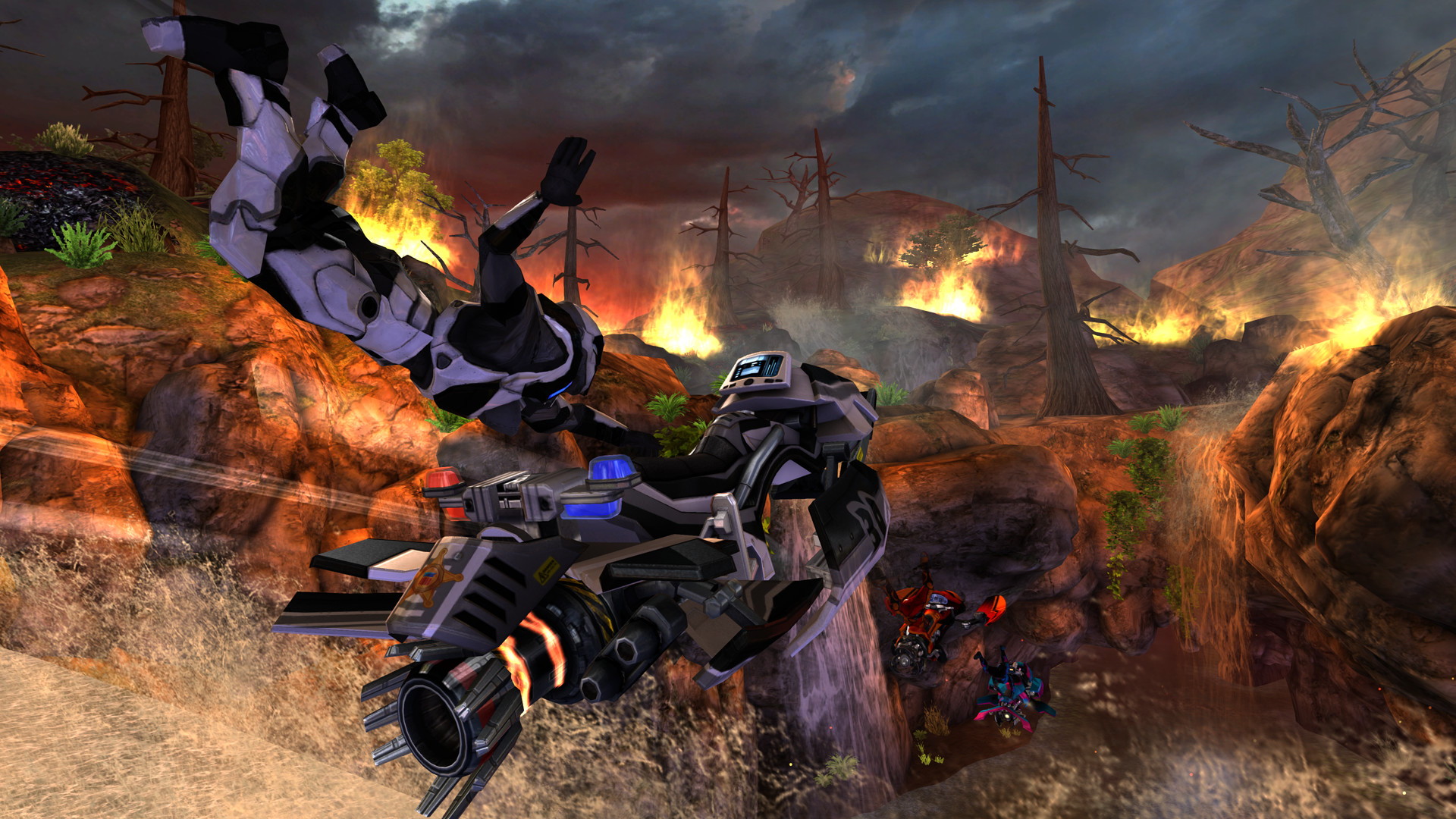 Riptide GP: Renegade - screenshot 9