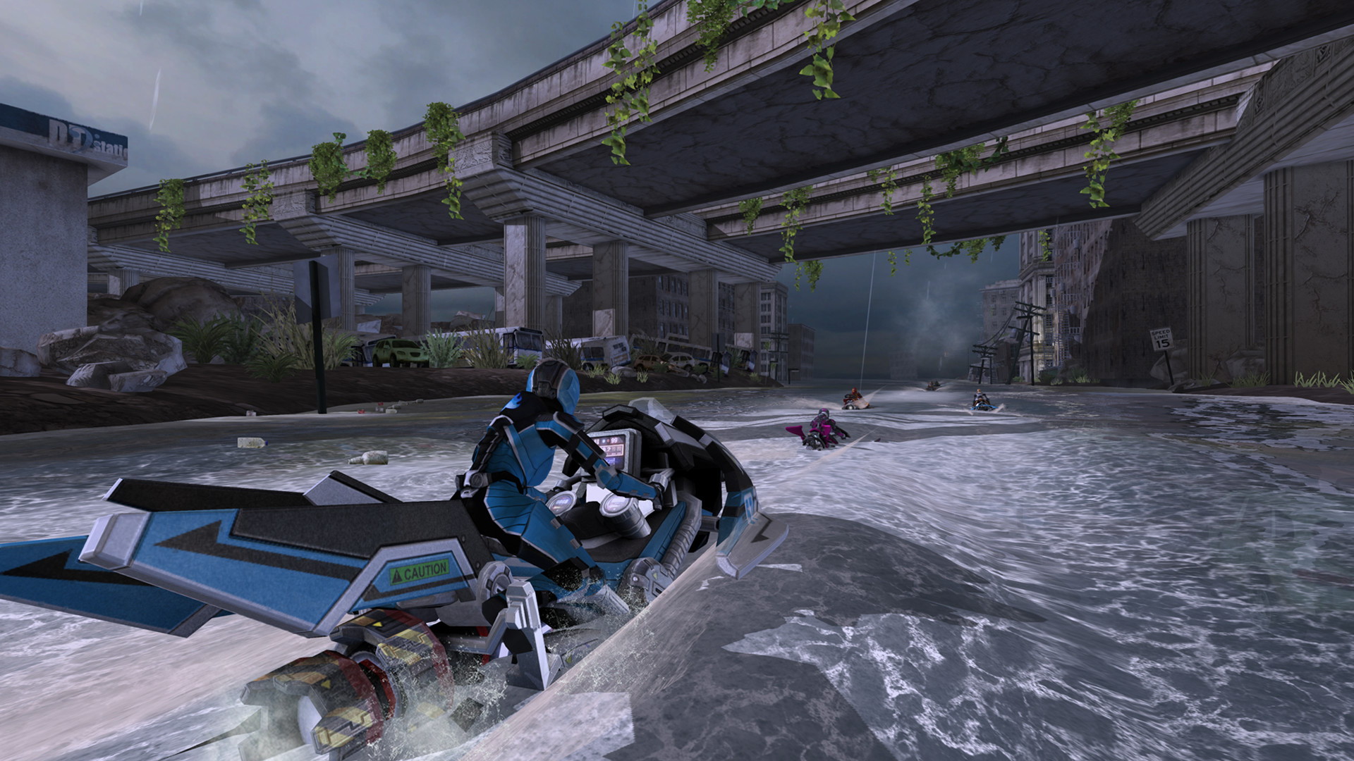 Riptide GP: Renegade - screenshot 7