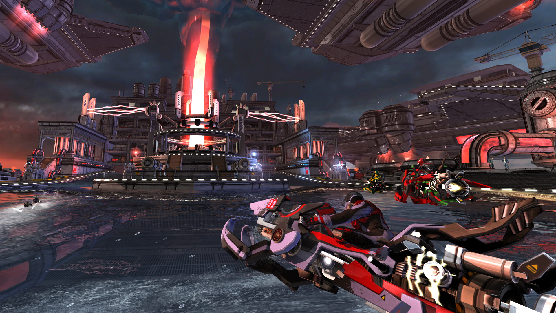 Riptide GP: Renegade - screenshot 5