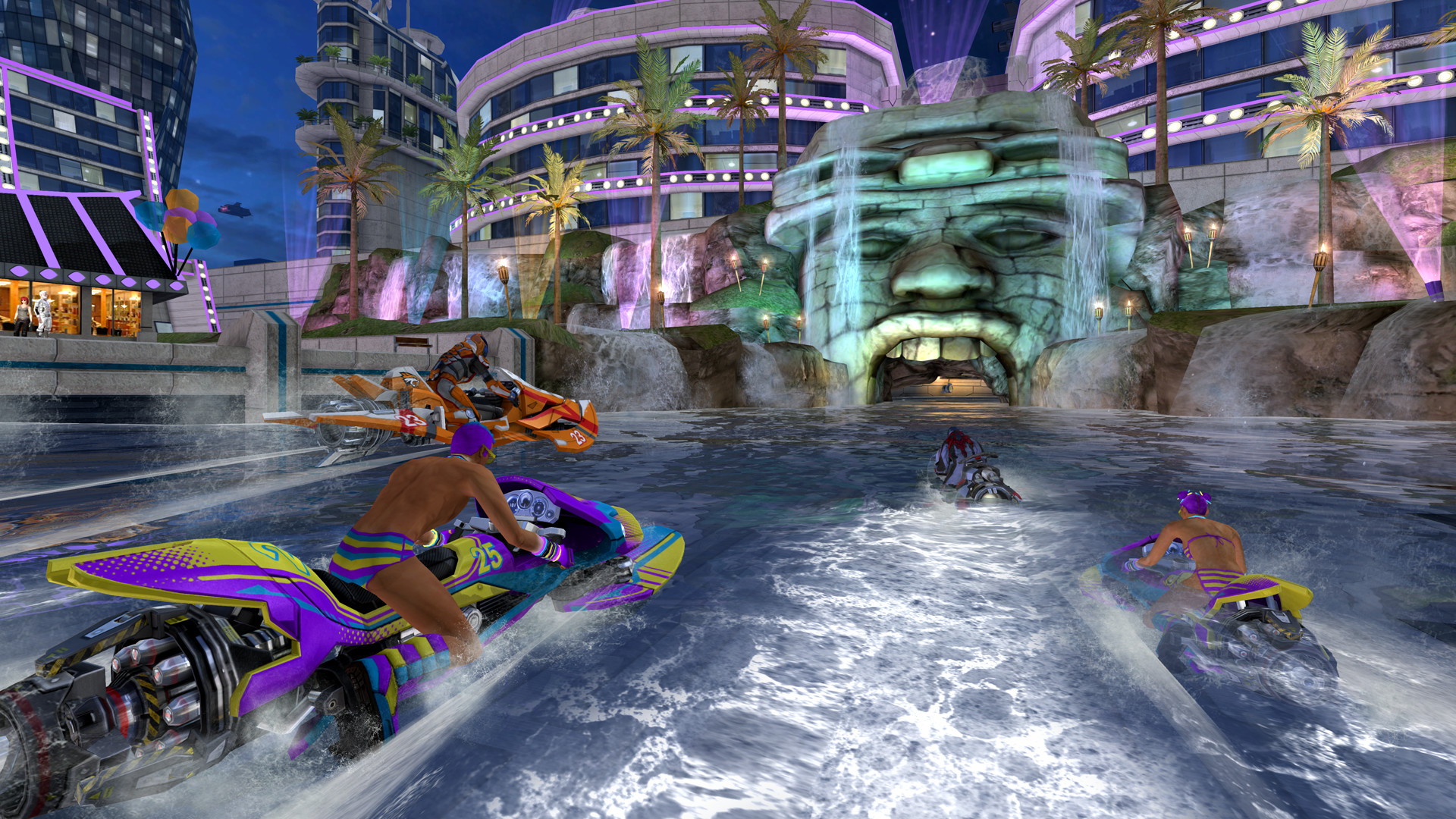 Riptide GP: Renegade - screenshot 2