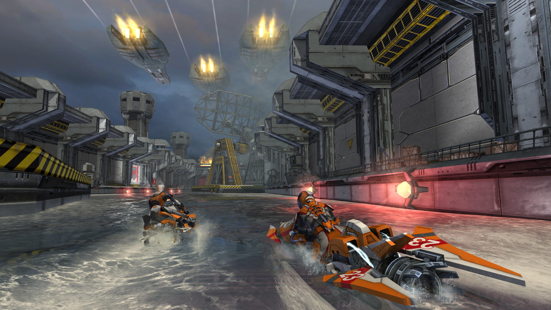 Riptide GP: Renegade - screenshot 1